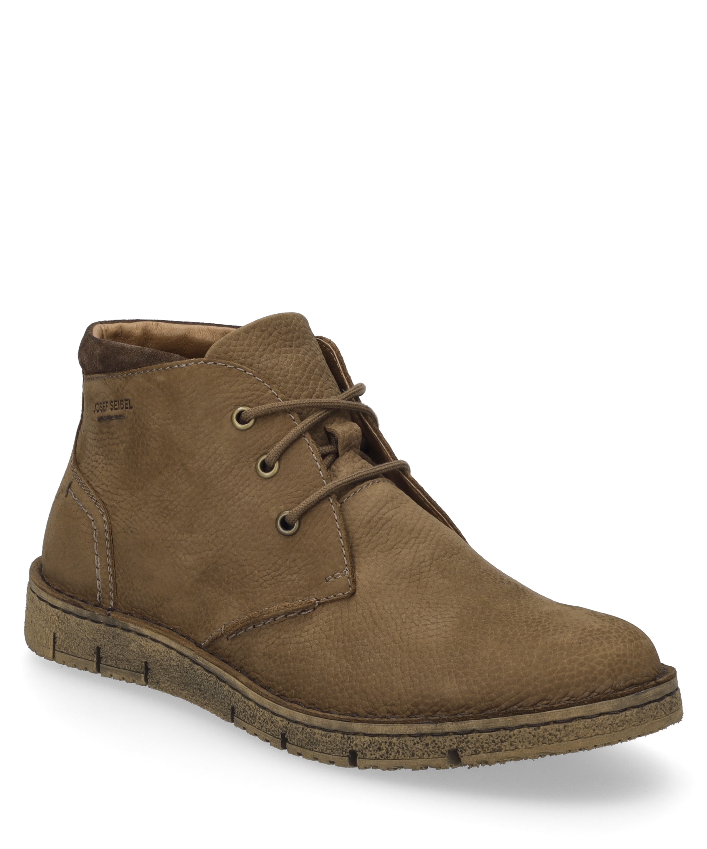 Josef Seibel Schnürschuh »Ruben 04, castagne«