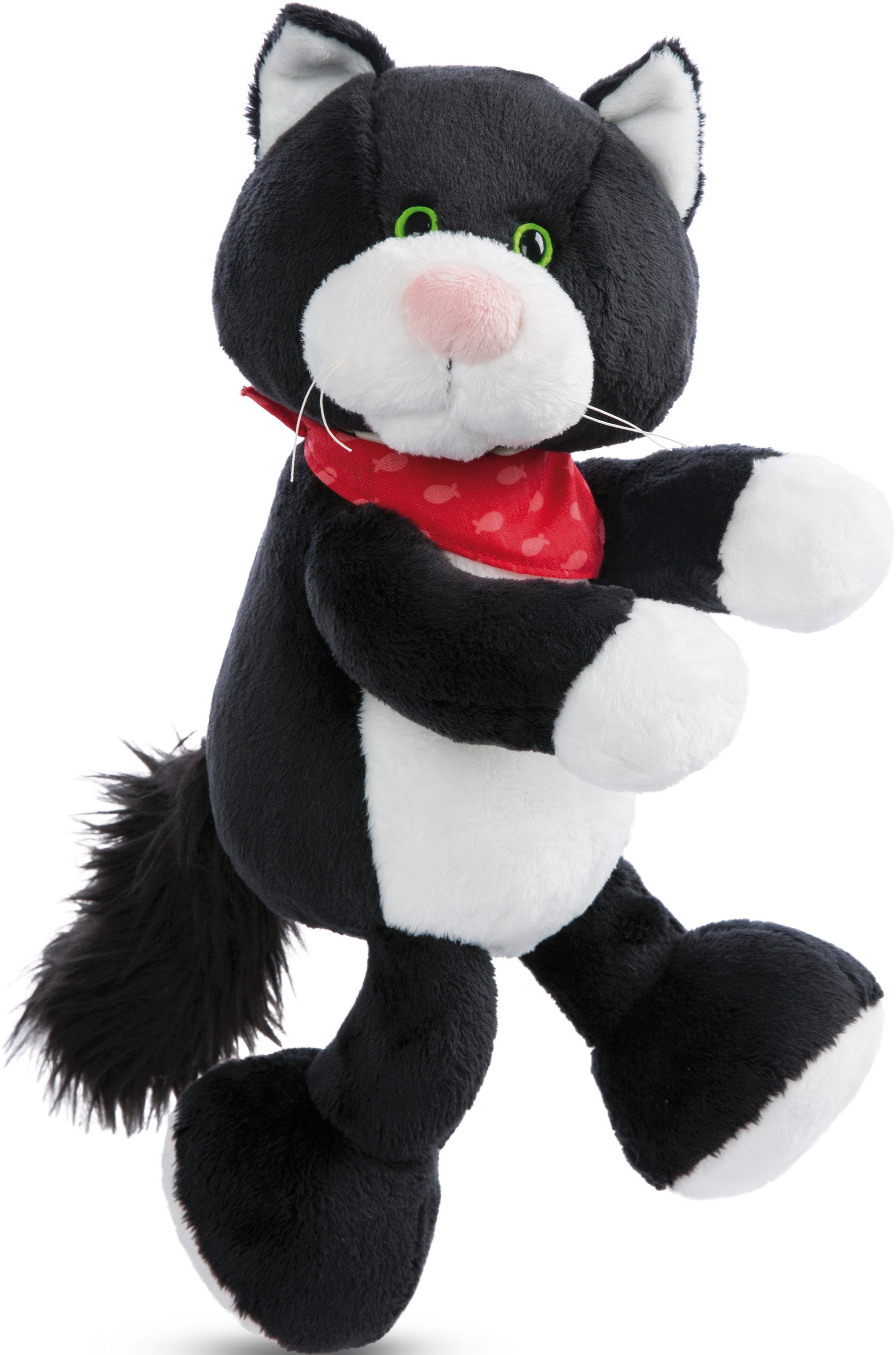 Nici Kuscheltier »NICI Pets, Katze Pepper, 30 cm«, in Geschenkverpackung, mit Biegefunktion