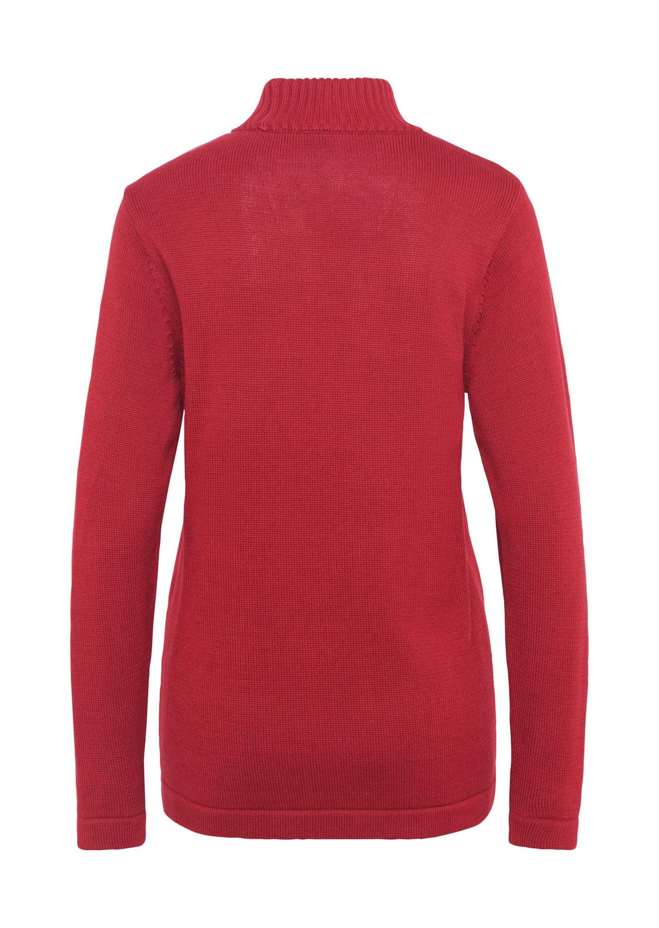 GOLDNER Strickjacke »Sportliche Strickjacke«