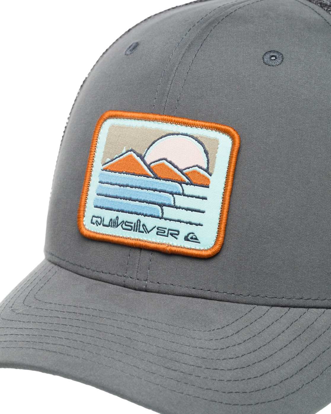 Quiksilver Trucker Cap »Fabled Season«