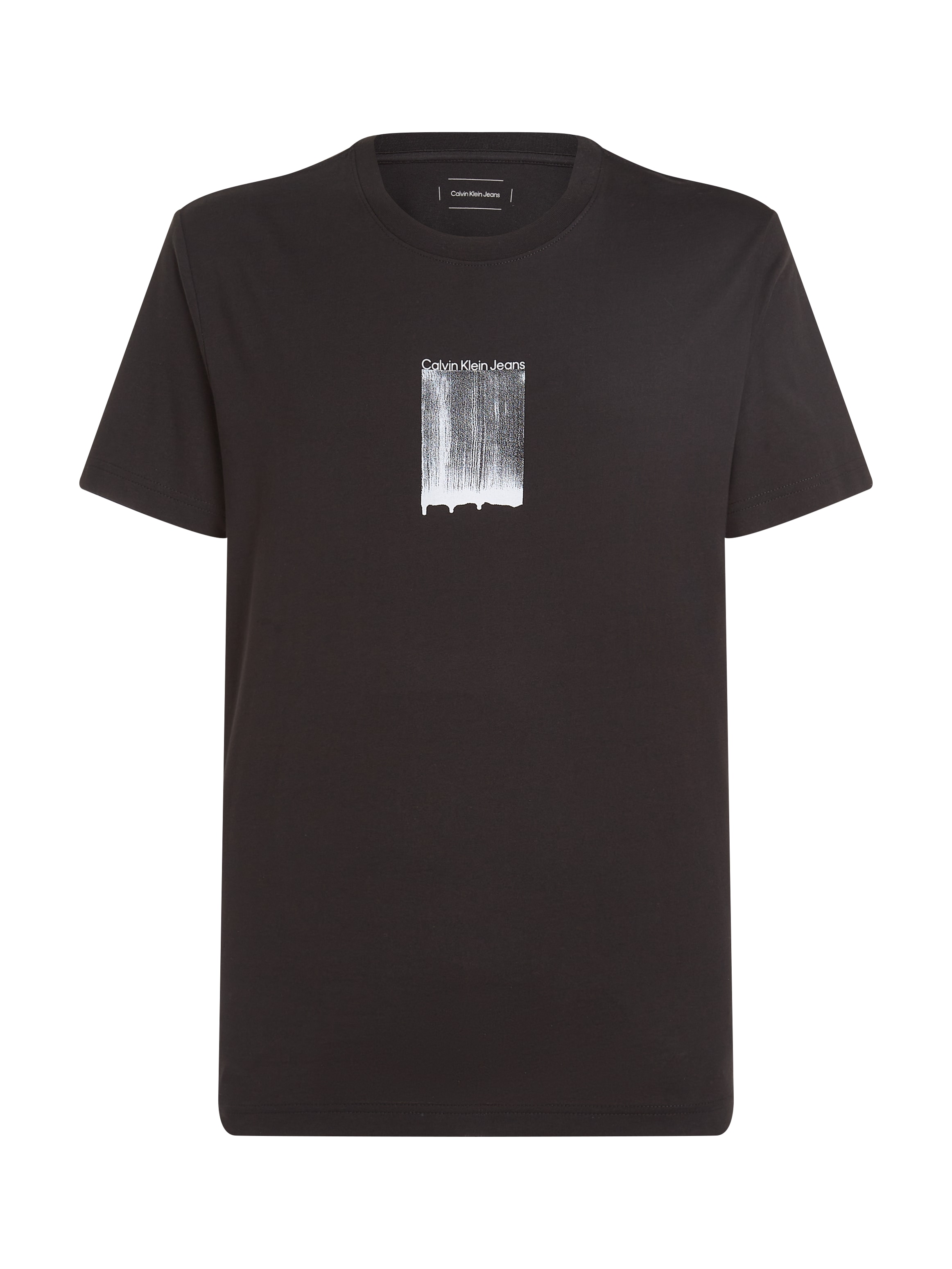 Calvin Klein Jeans T-Shirt »BRUSH STROKE GRAPHIC TEE«, mit Logodruck