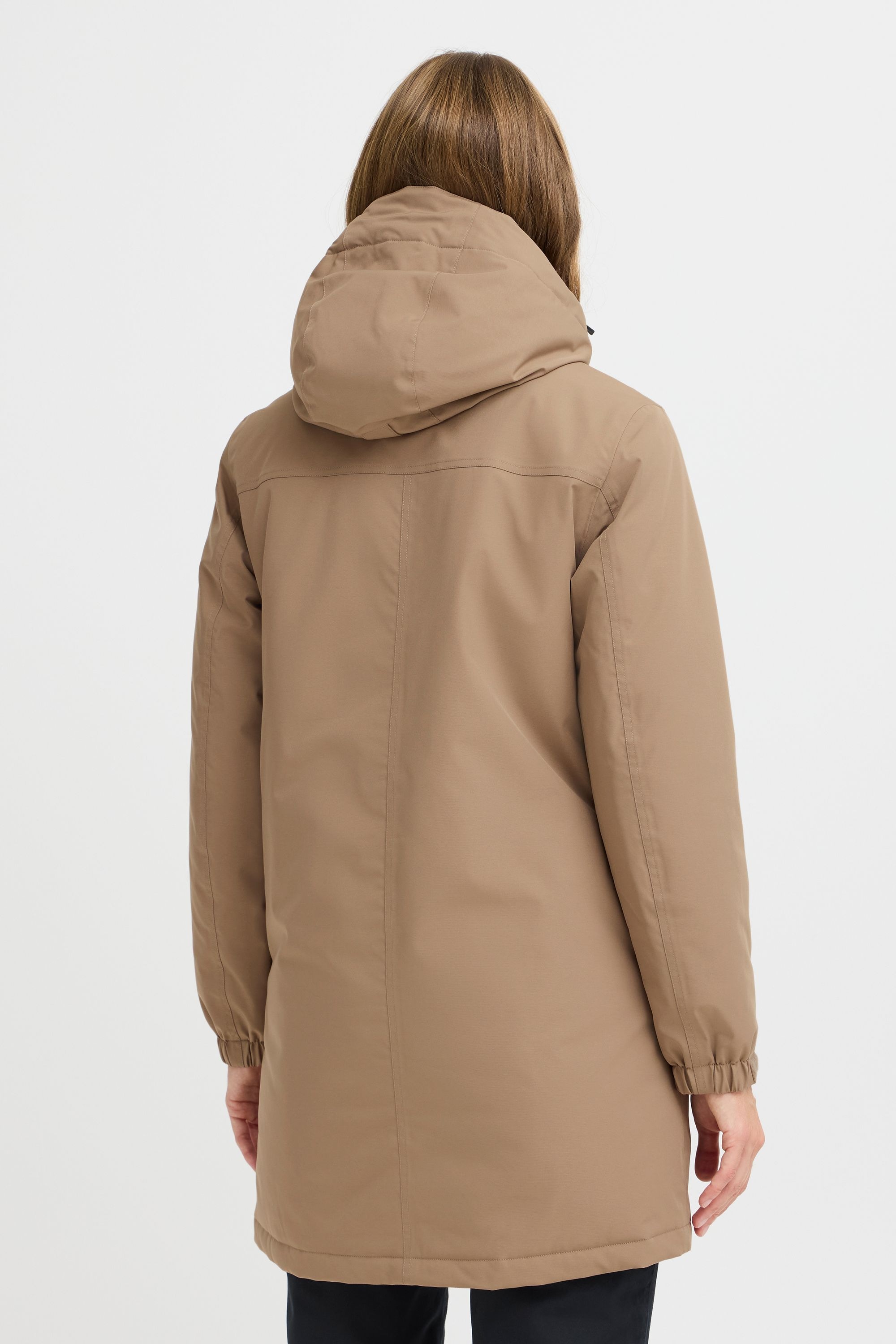 North Bend Funktionsjacke »Funktionsmantel NBKea W«