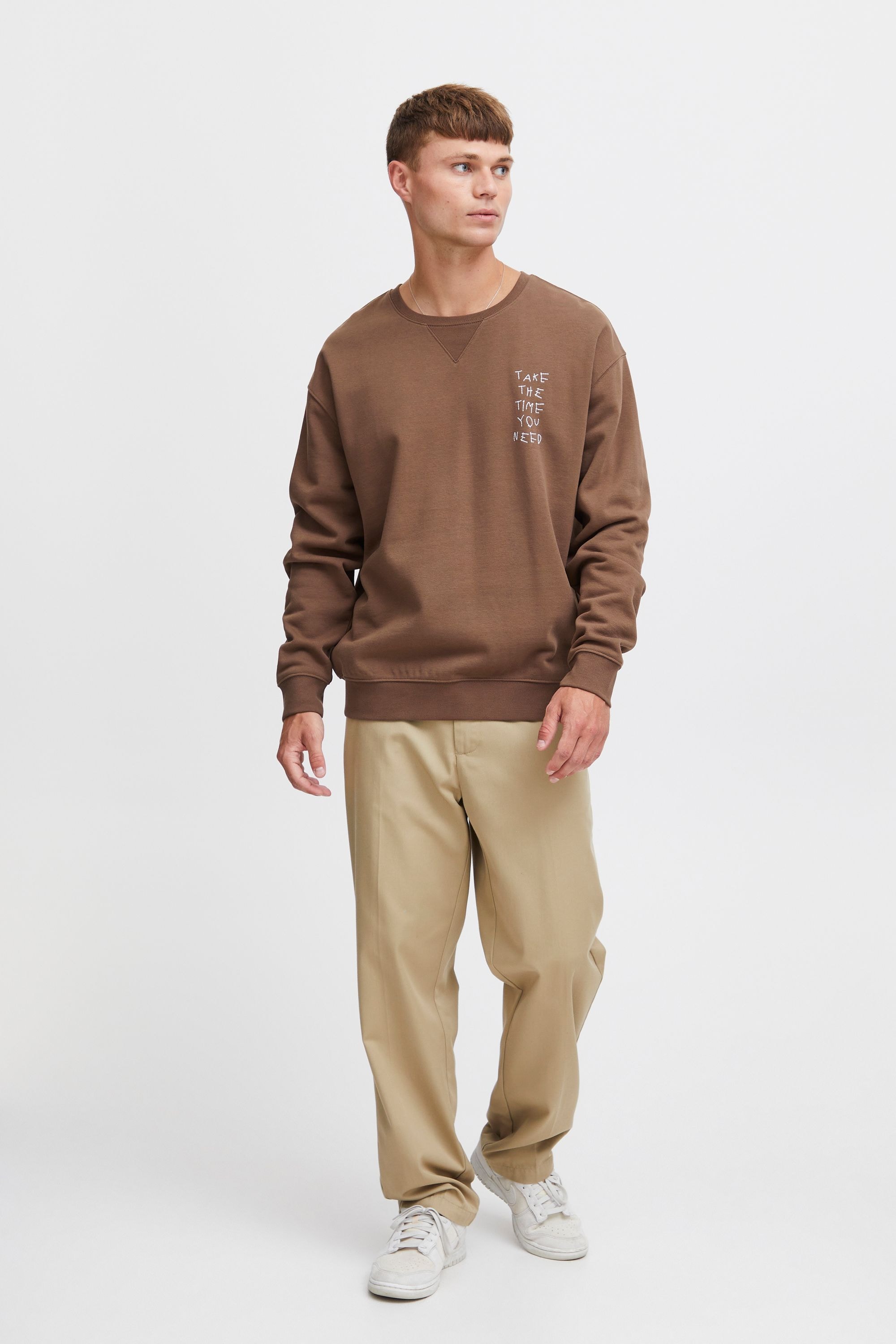 !Solid Longpullover »Sweatshirt SDHalvard«