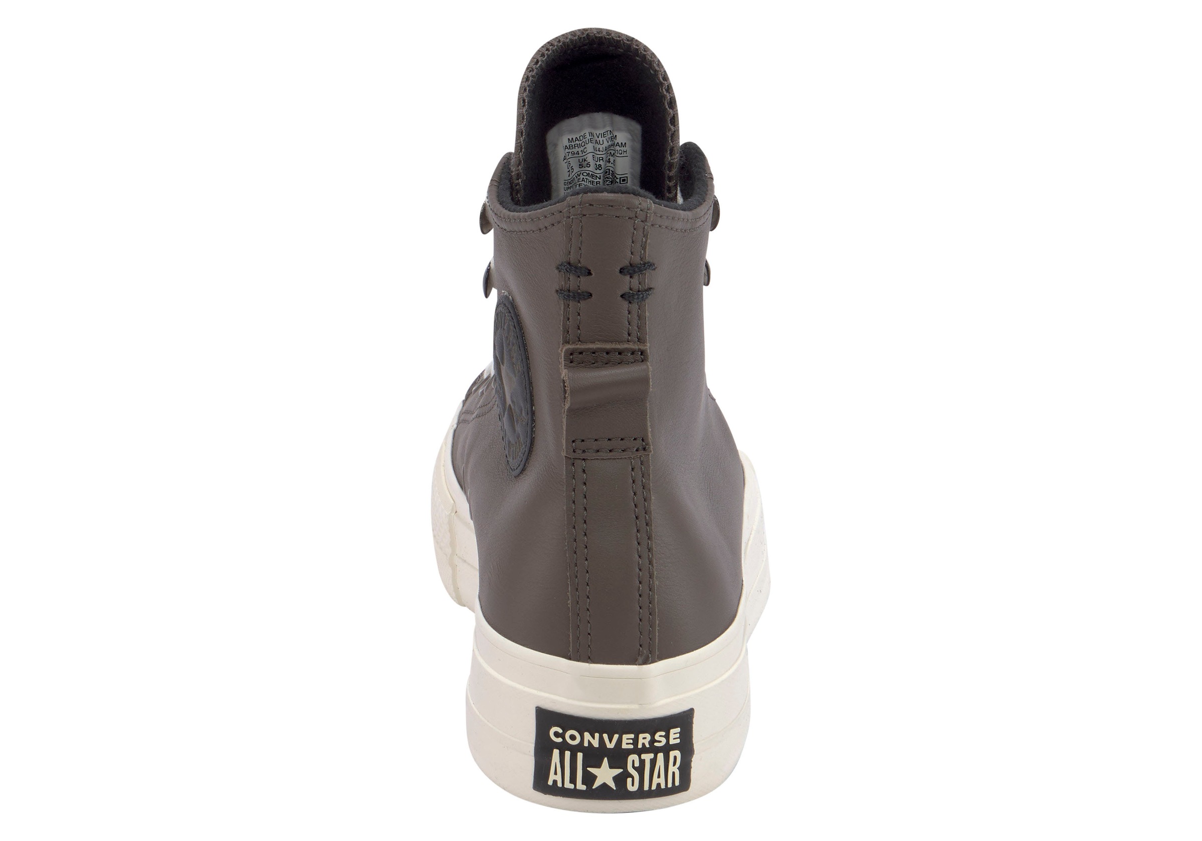 Converse Sneaker »CHUCK TAYLOR ALL STAR LIFT«, gefüttert