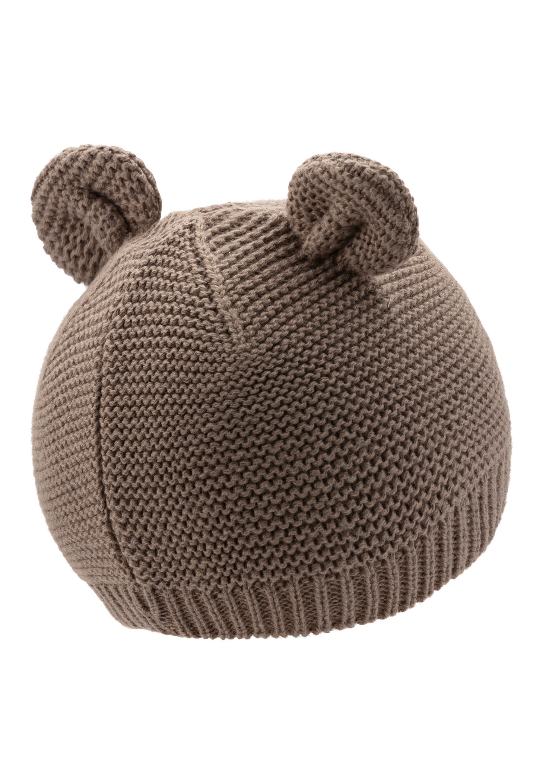 Sterntaler® Strickmütze »GOTS Strickmütze Ohren«