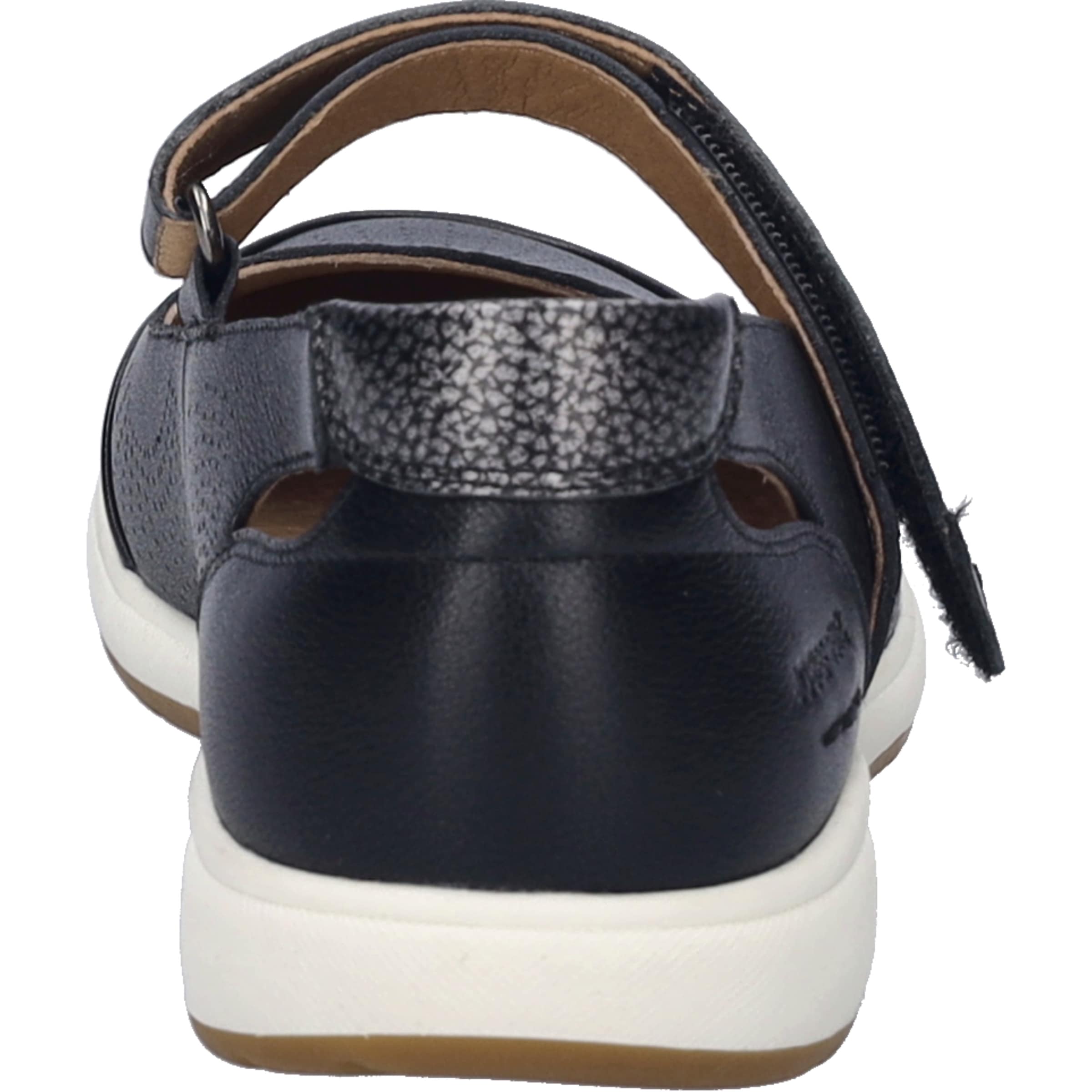 Josef Seibel Slipper »Caren 68, schwarz-kombi«