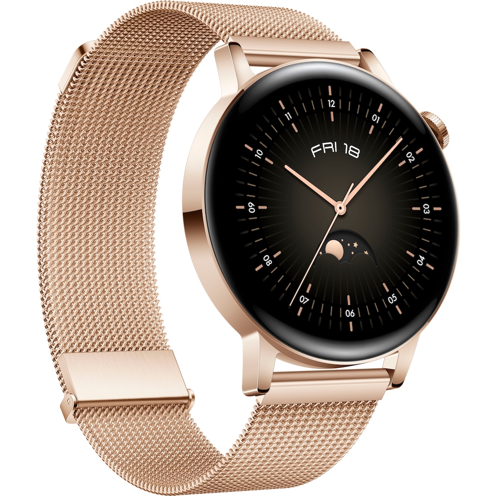 Huawei Smartwatch »WATCH GT3«