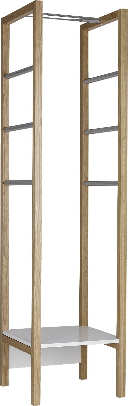 Woodman Garderobe »Northgate«, Holzfurnier aus Eiche online bei OTTO