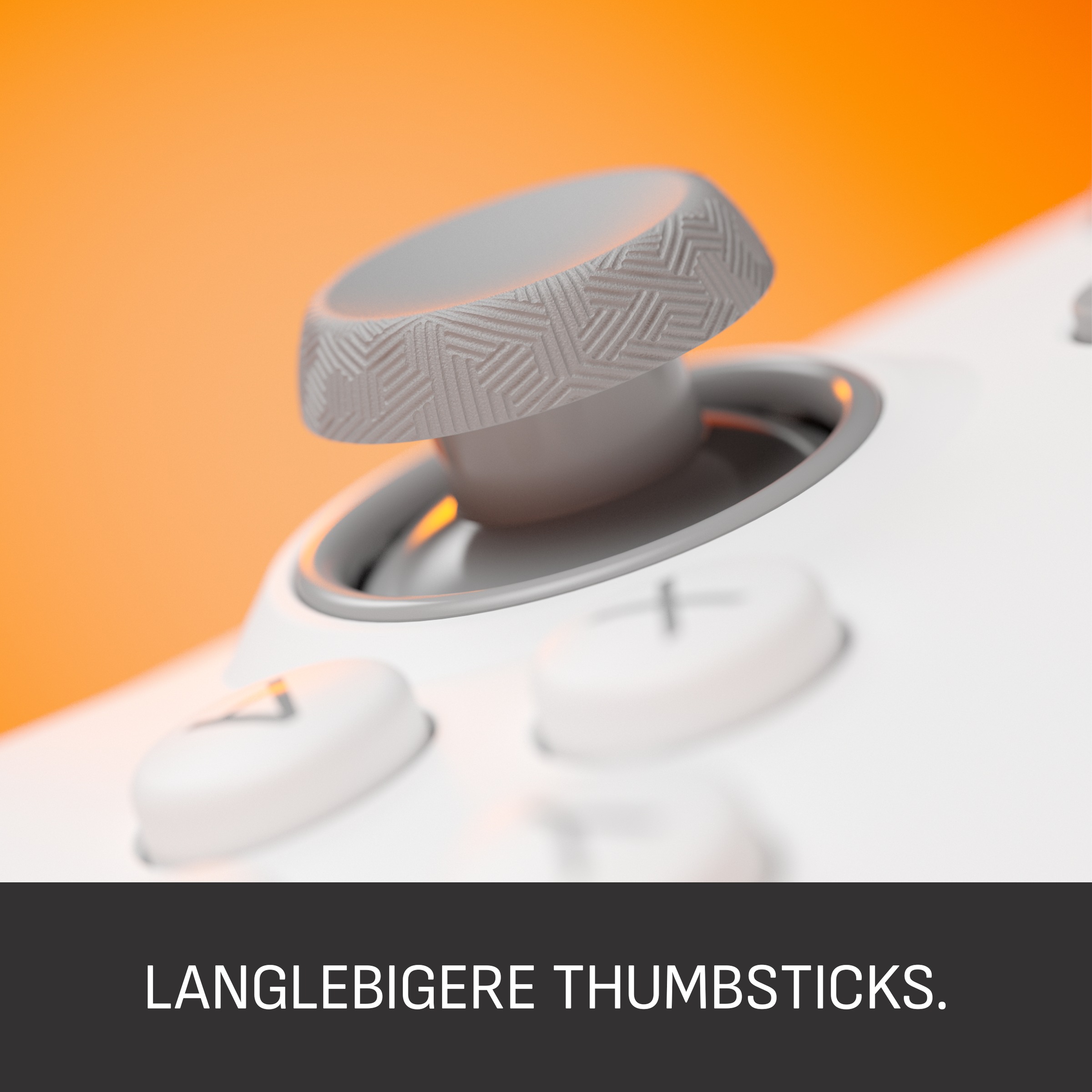 Corsair Controller »SCUF Valor Wired TMR Preconfigured Controller White«