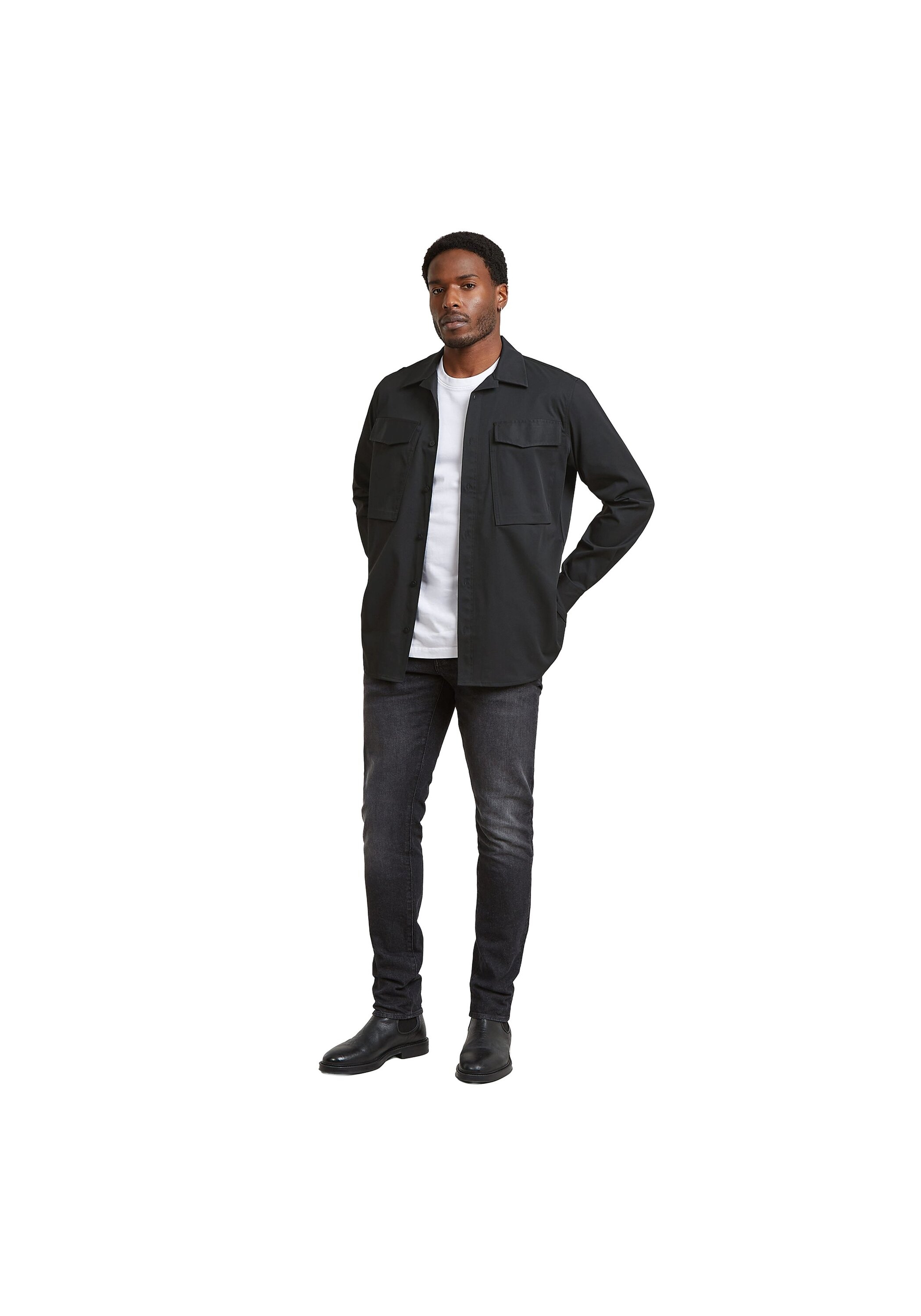 G-STAR Skinny-fit-Jeans »Jeans 3301 Slim Wort«