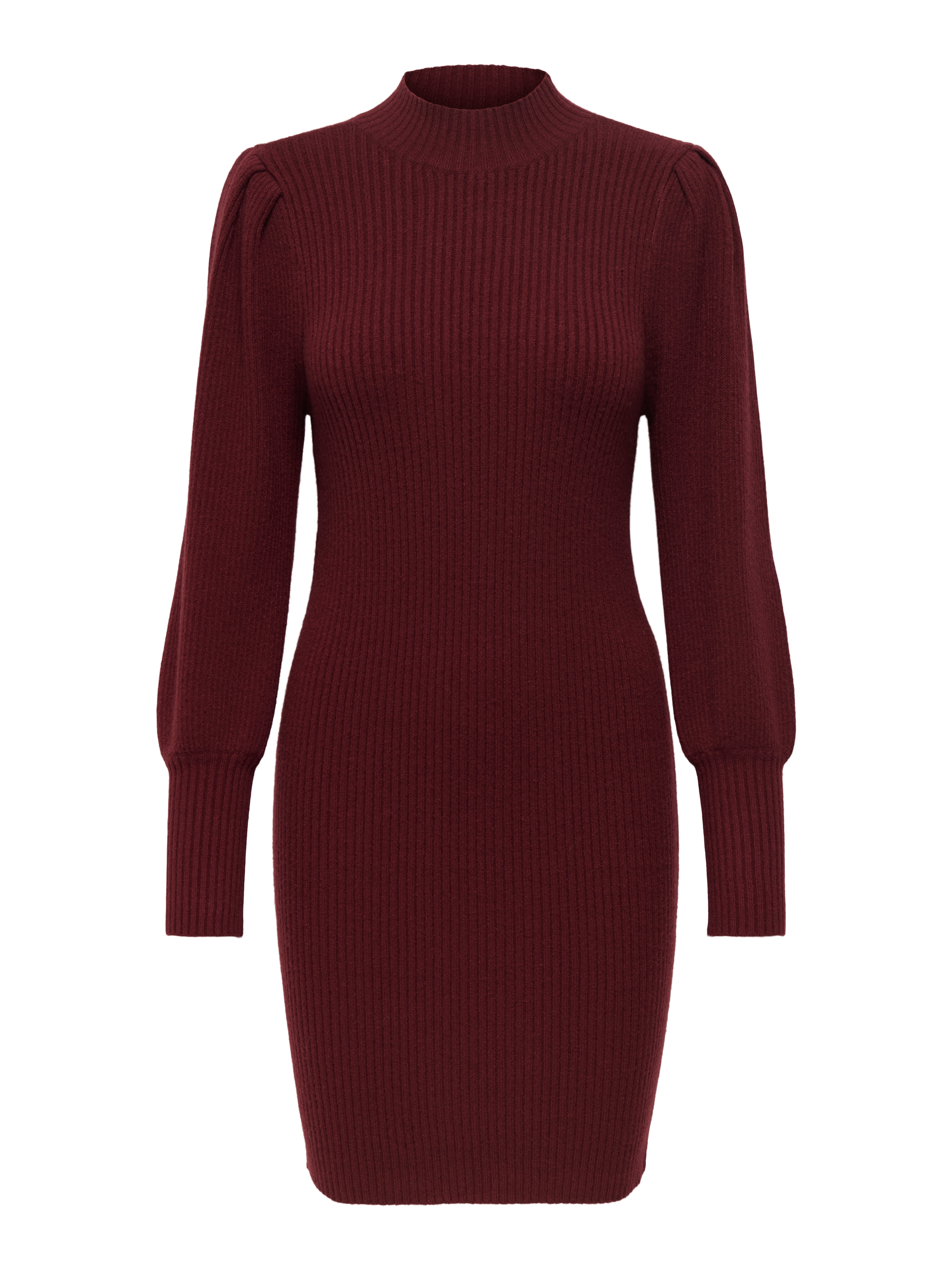 ONLY Strickkleid »ONLKATIA L/S DRESS KNT NOOS«