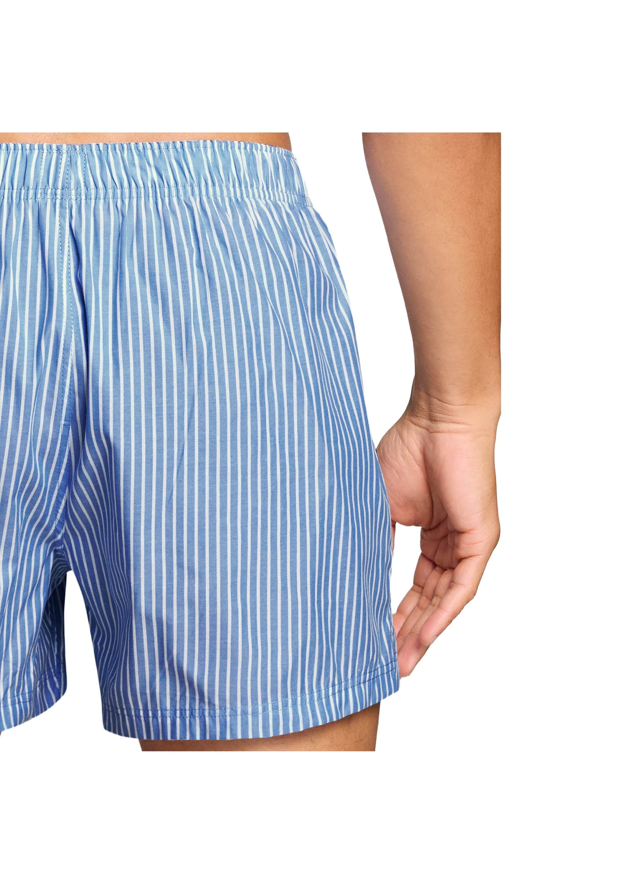 Levi's® Webboxer »Web-Boxershorts Woven Boxers 2P 2er Pack«