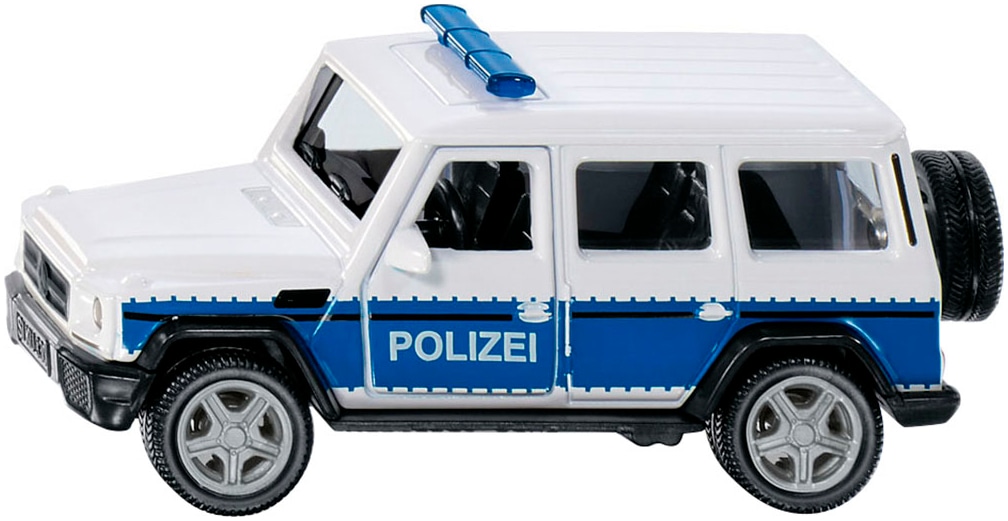 Spielzeug-Polizei »Siku Super, Mercedes-AMG G65 Bundespolizei (2308)«