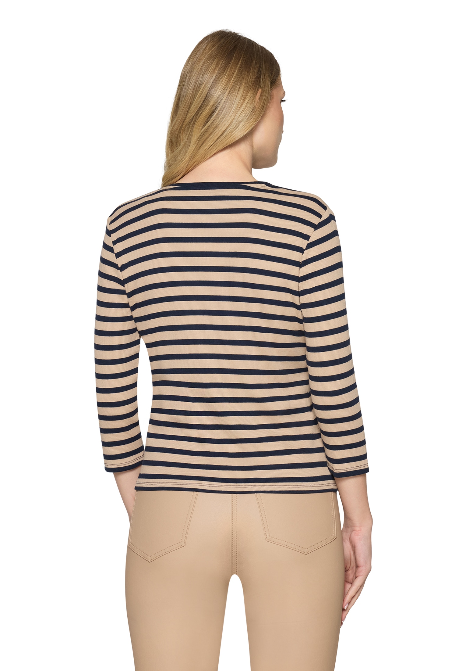Betty Barclay Shirtjacke »Shirtjacke mit Rippenstruktur«