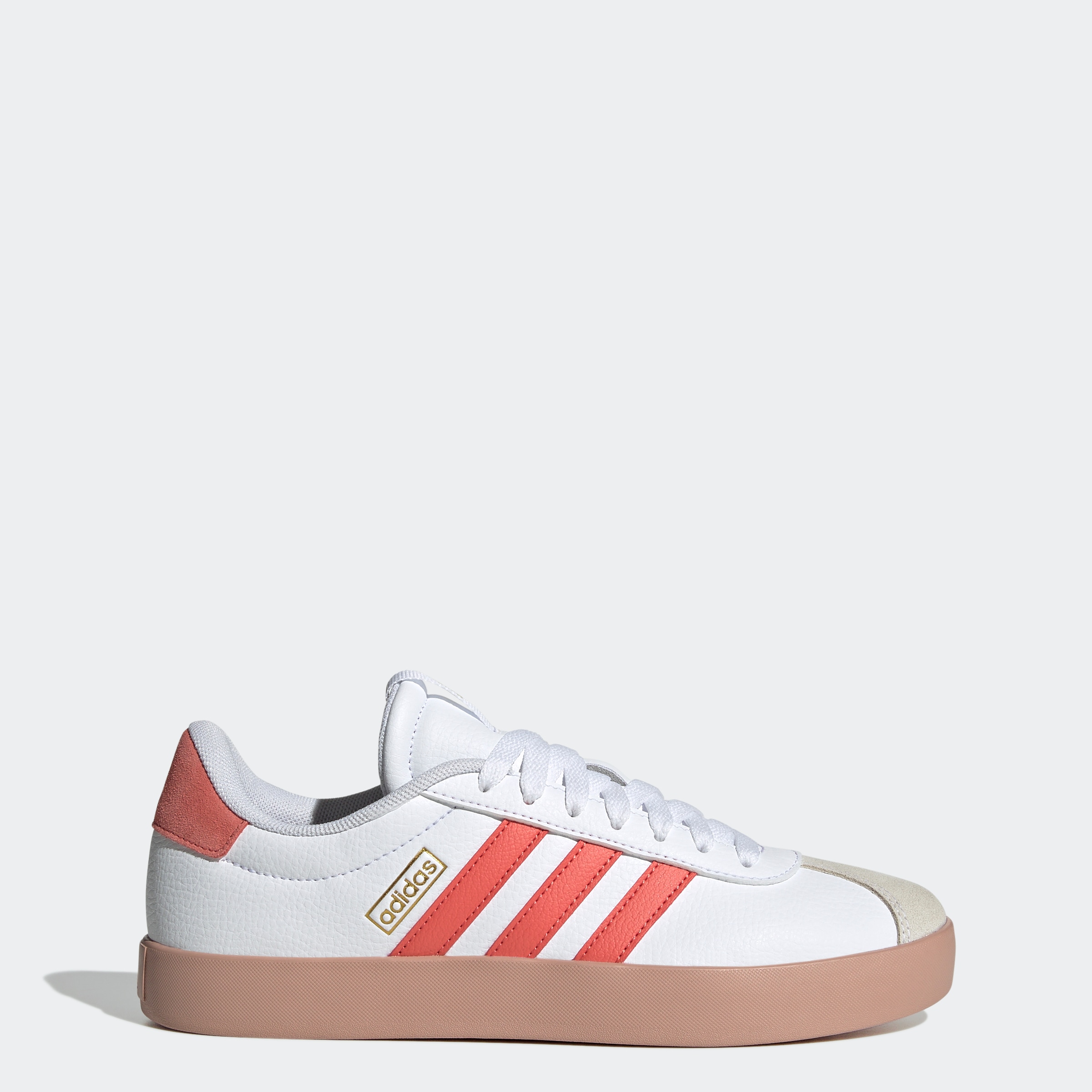 adidas Sportswear Sneaker »VL COURT 3.0«, inspiriert vom Design des adidas samba