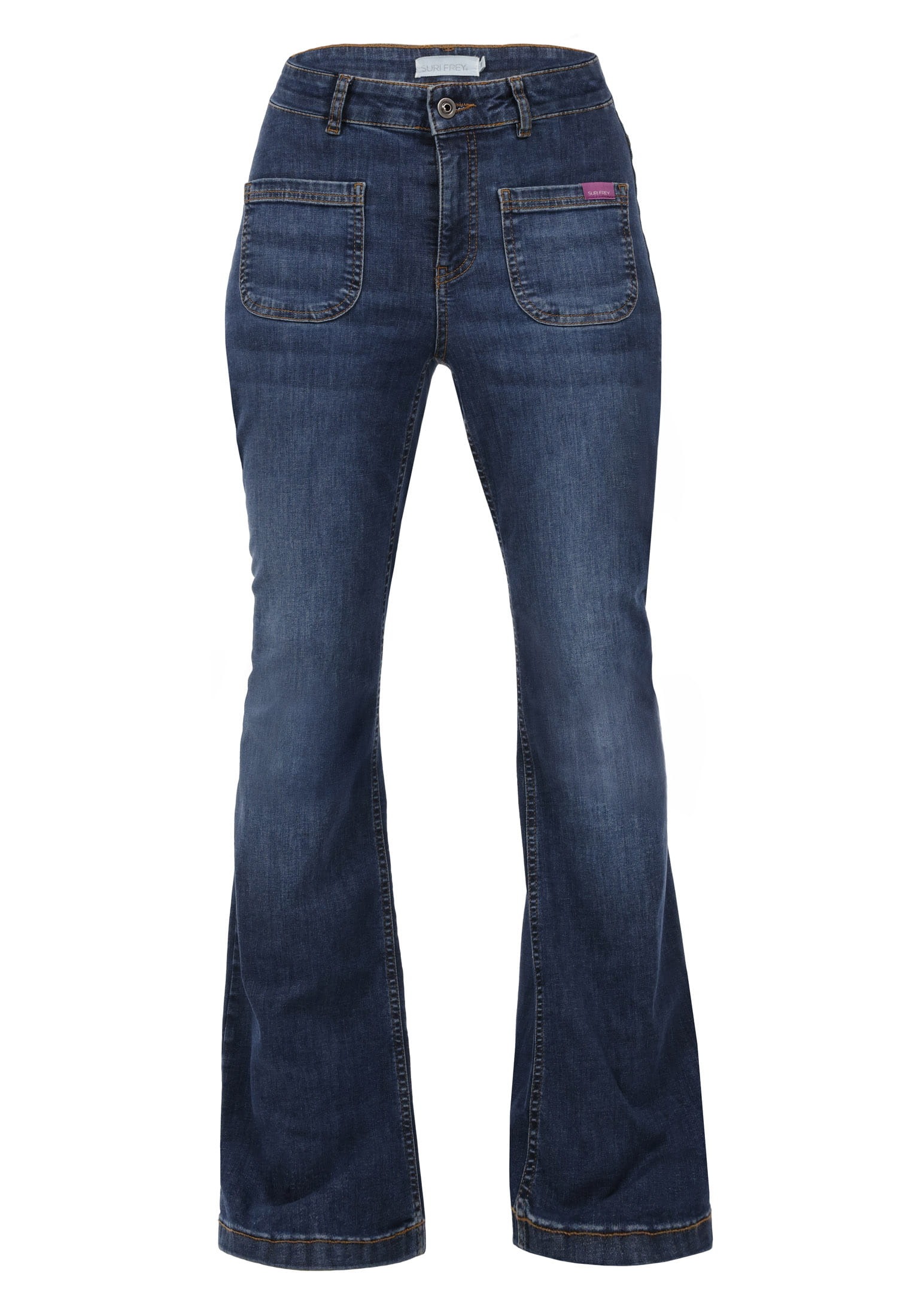 SURI FREY Regular-fit-Jeans »Regular Jeans SFY Freyday«