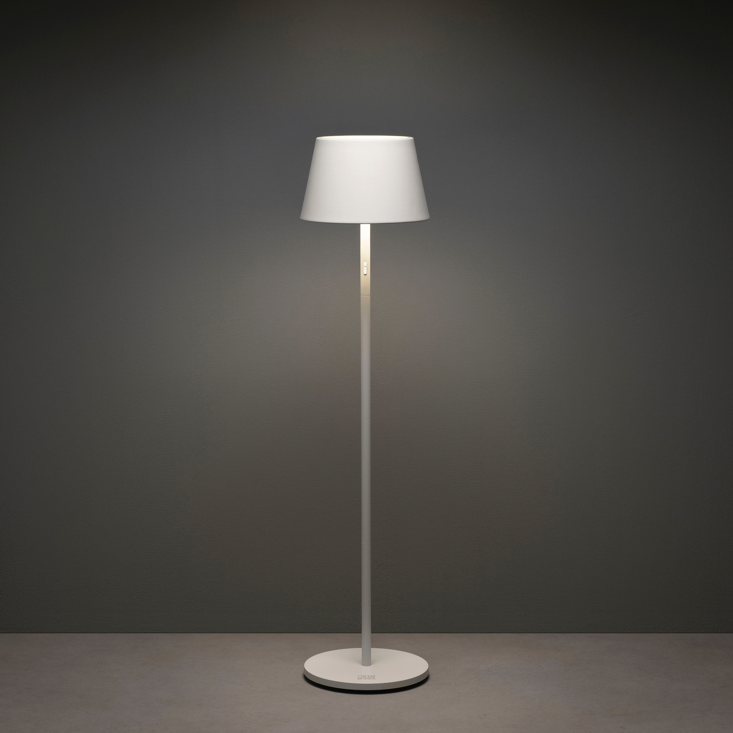 KONSTSMIDE LED Stehlampe »Pomezia« LED-Modul 2 Stk. RGB Pomezia LED USB-Stehlampe, 2700K/3000K/4000K, dimmbar