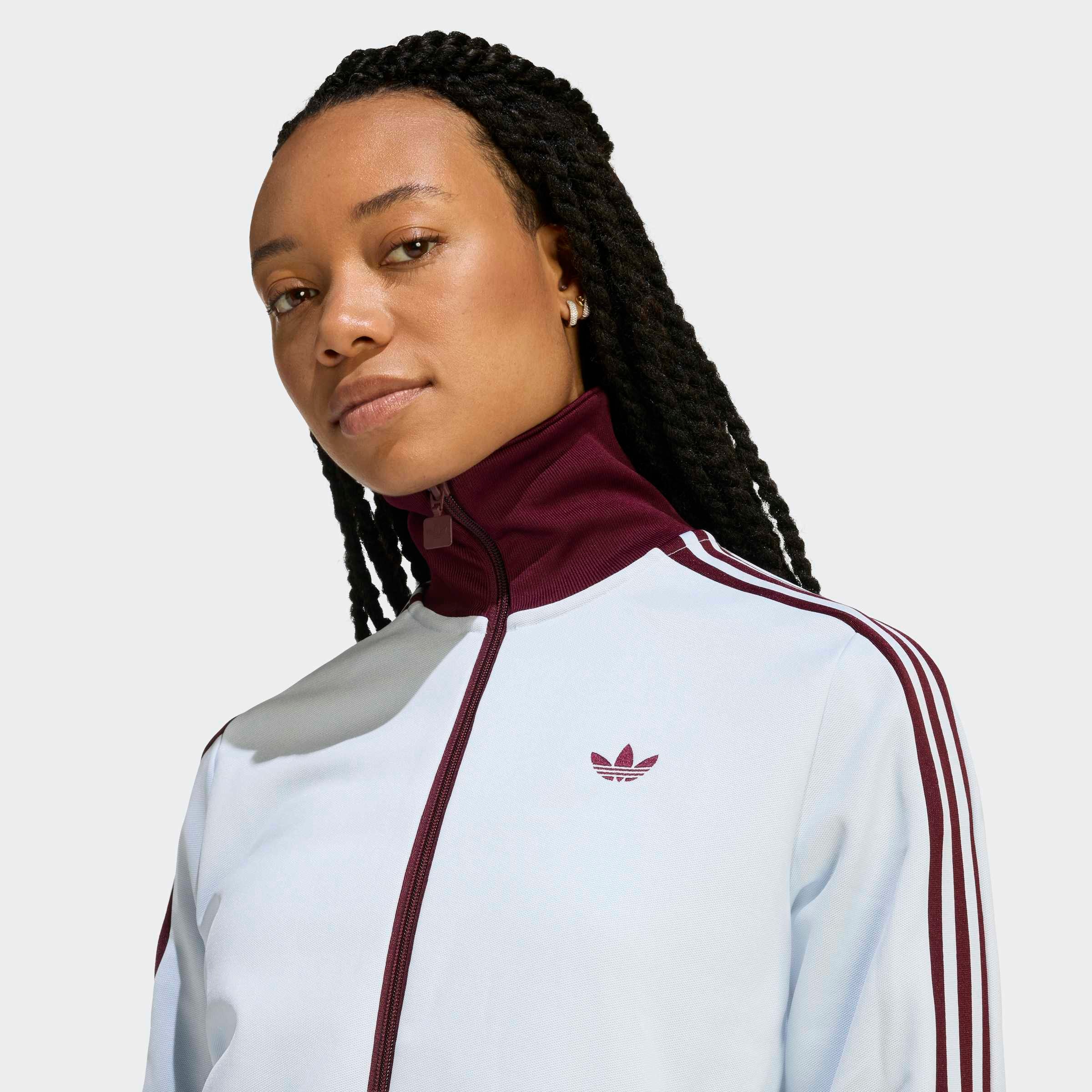 adidas Originals Trainingsjacke »CLASSIC TT« Reguläre Passform