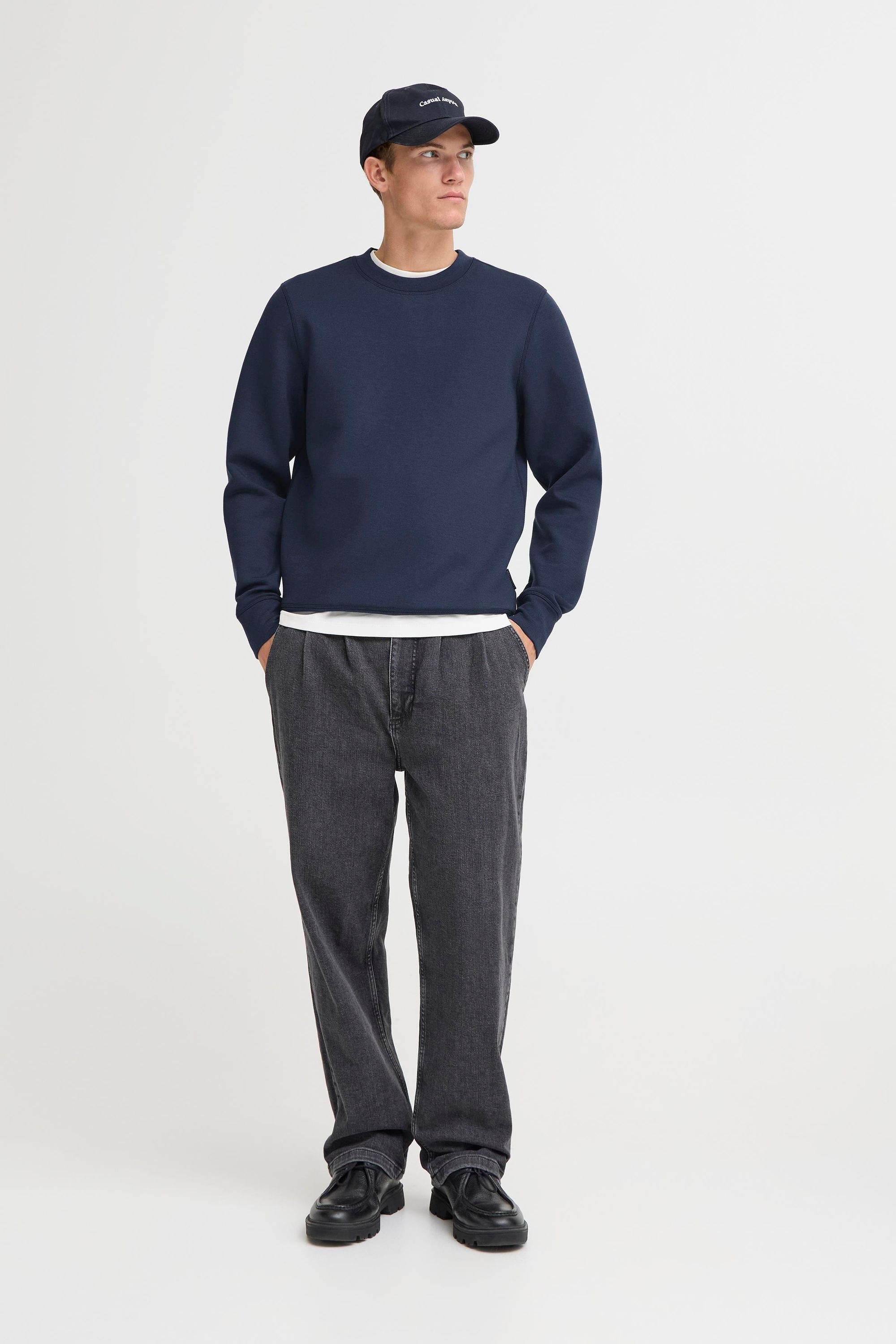 Casual Friday Longpullover »Sweatshirt CFSebastian«