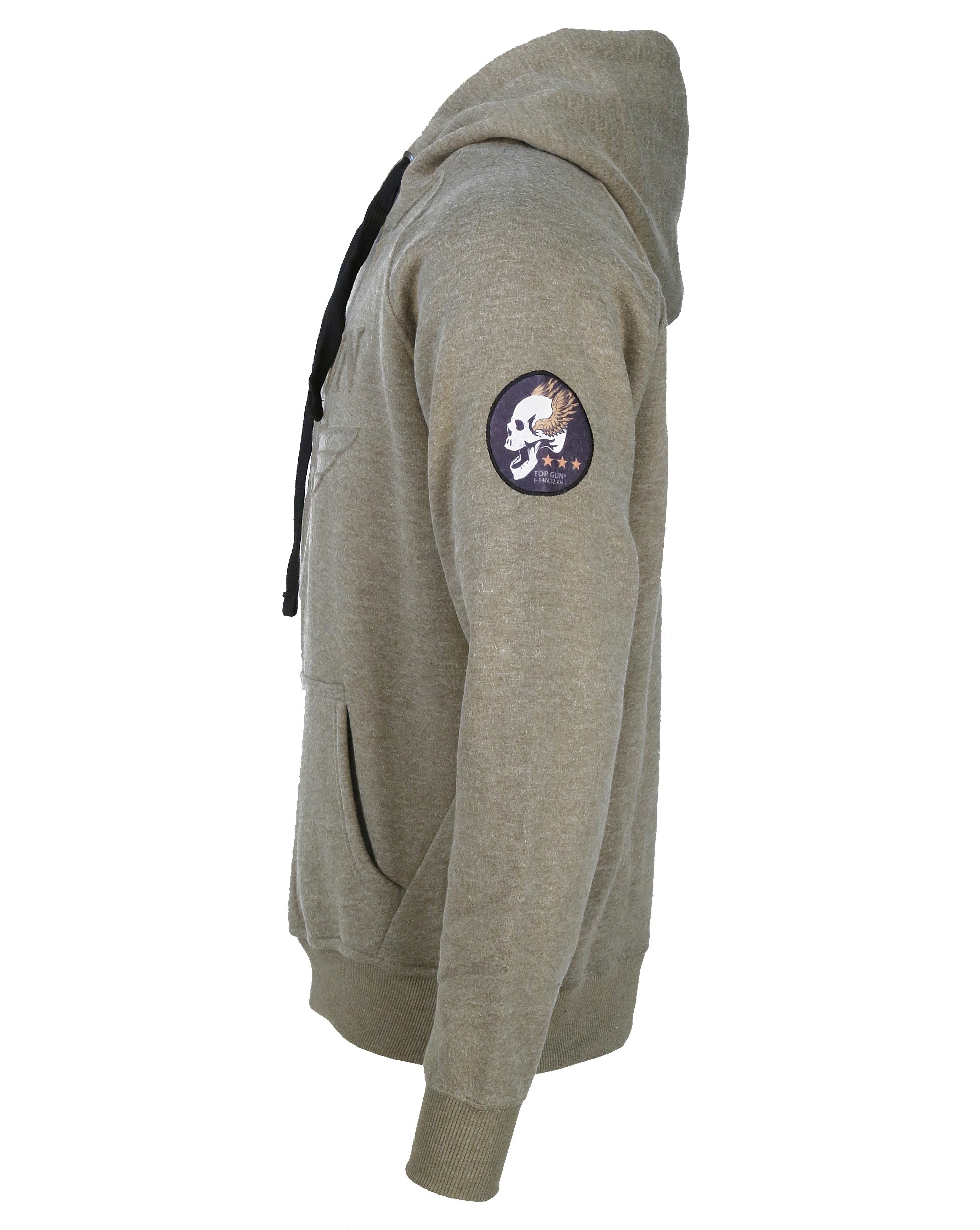 TOP GUN Kapuzenpullover »Kapuzenpullover Simulator TG20191025«