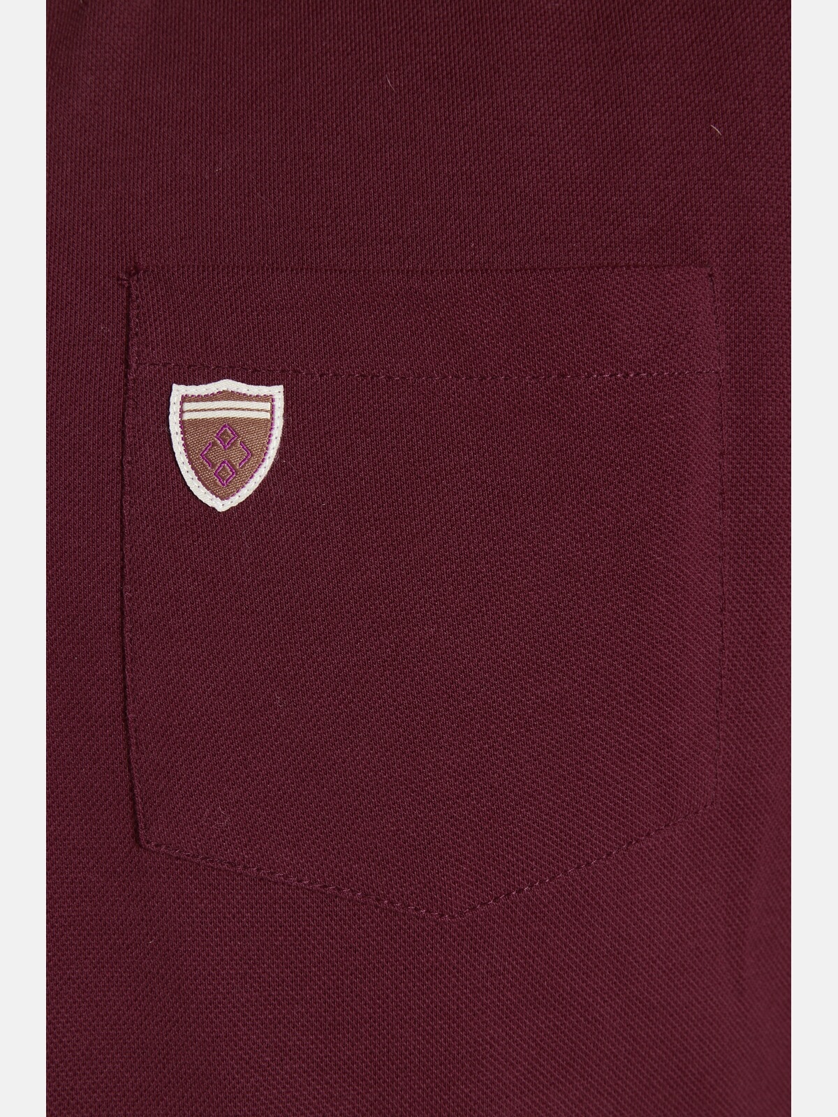 Charles Colby Langarm-Poloshirt »Langarmshirt EARL STUART«