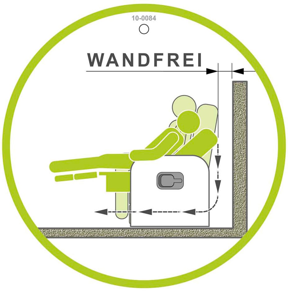 Jockenhöfer Gruppe 2,5-Sitzer »Utah«