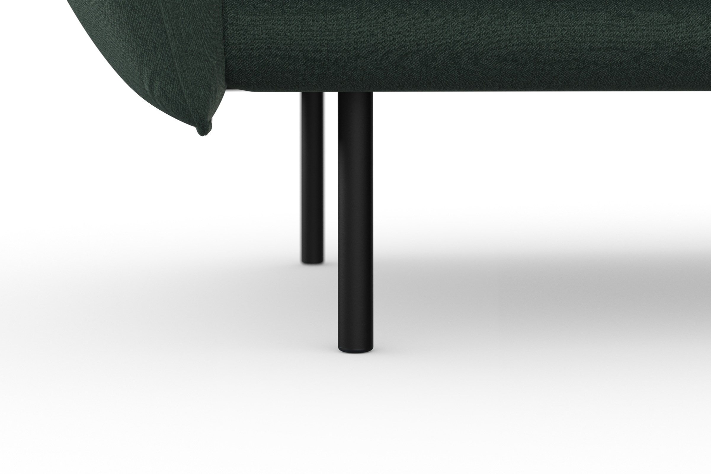 Home affaire 2-Sitzer »Stine« Besonderes Design durch Kissenoptik und Keder, by Morten Georgsen