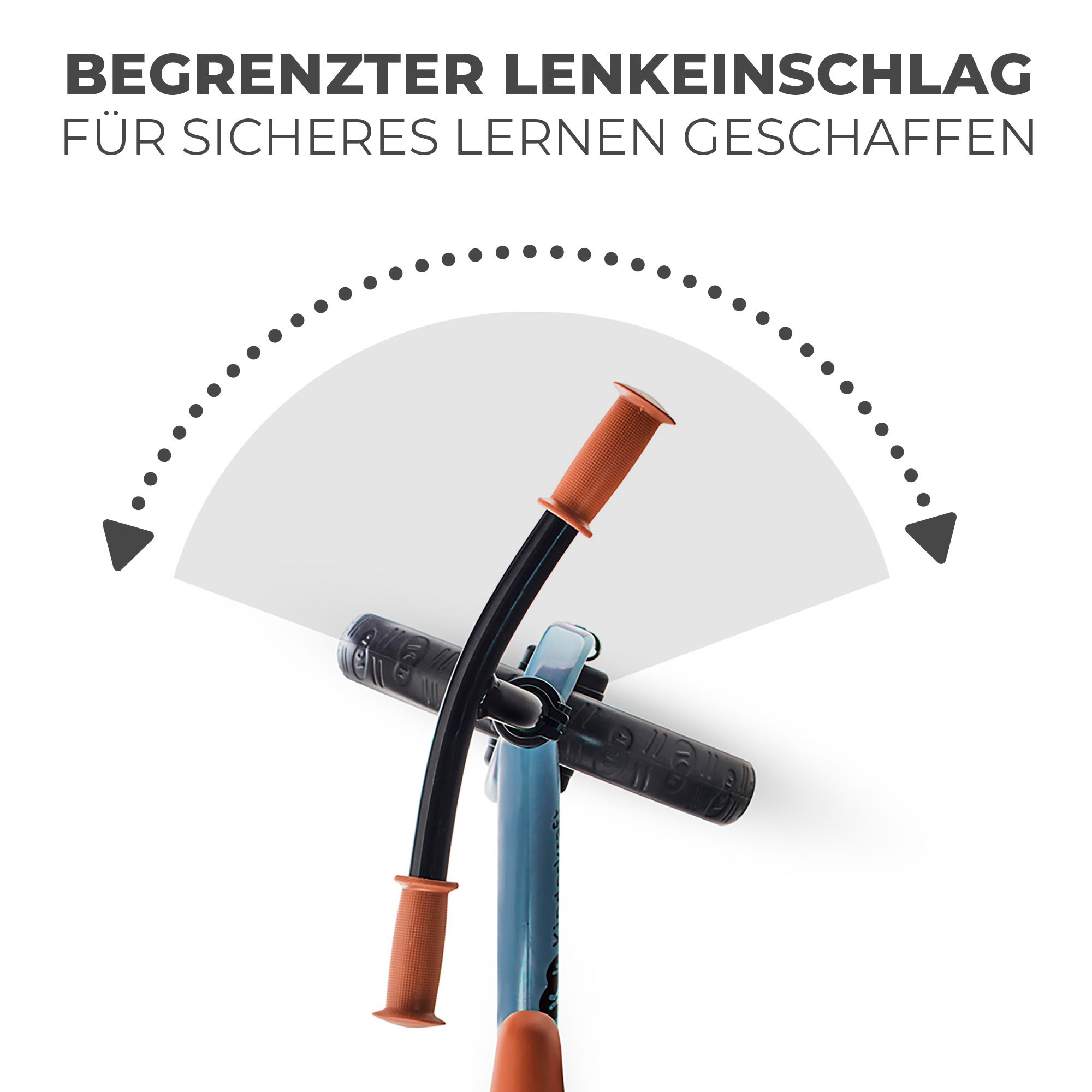 Kinderkraft Laufrad »2WAY NEXT«