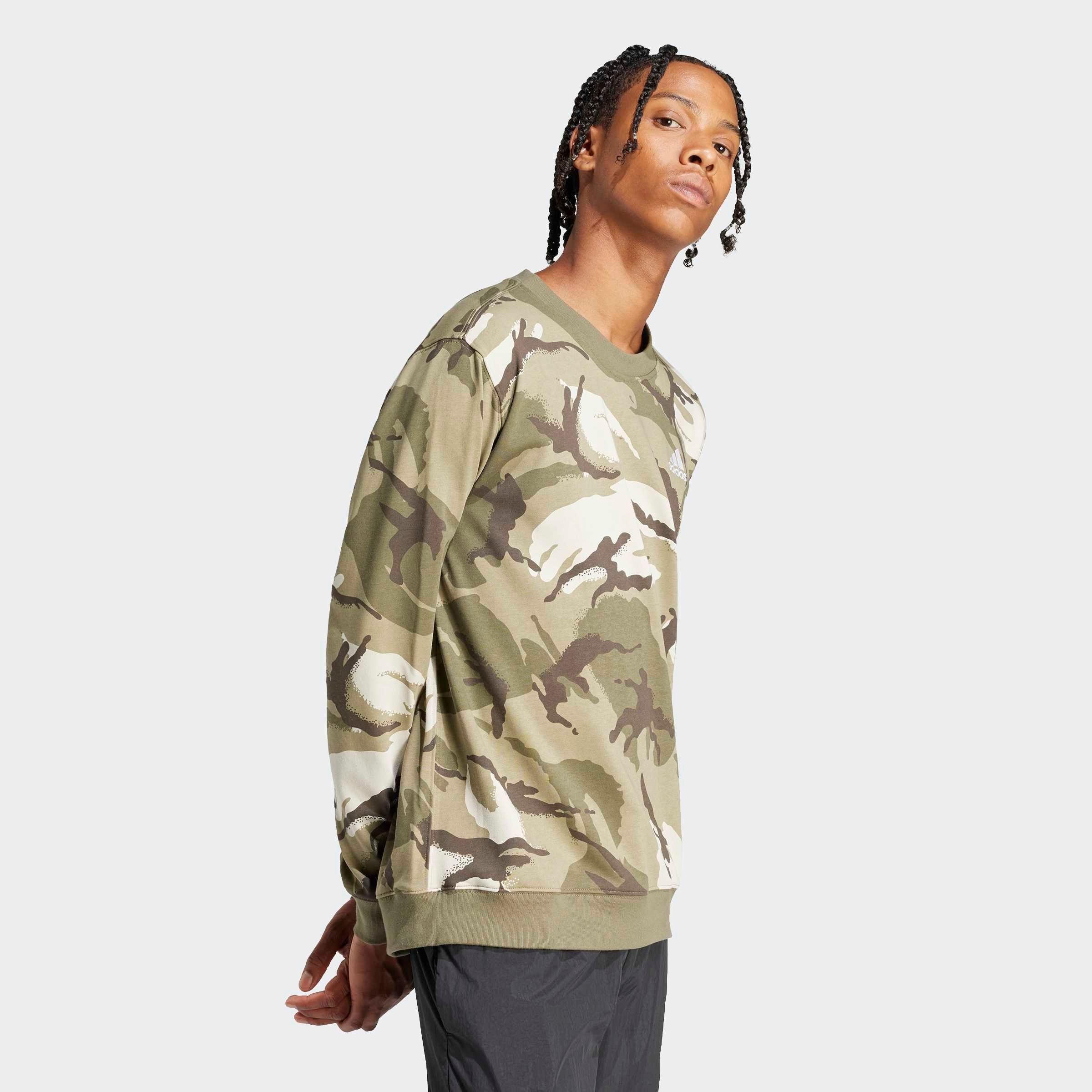 adidas Sportswear Sweatshirt »M BL CAMO CRW«