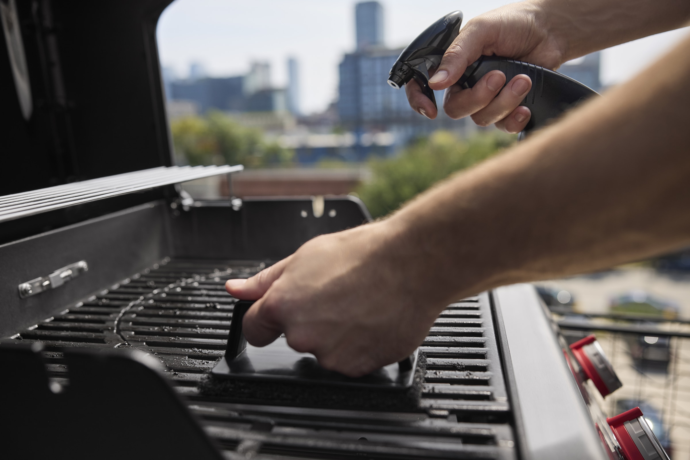 Weber Gasgrill »SPIRIT E-310 (2025)«, Edelstahl Flavorizer Bars, Snap Jet Zündung