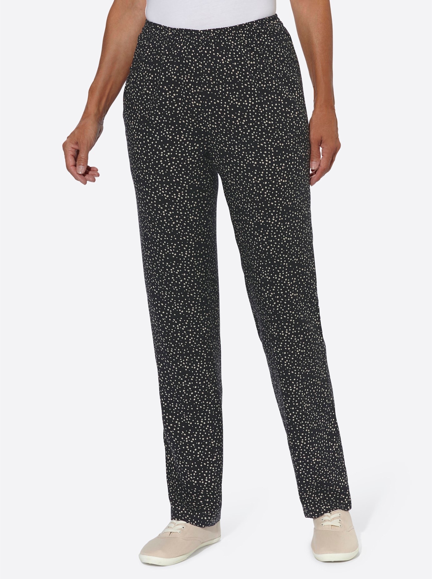 Classic Basics Schlupfhose