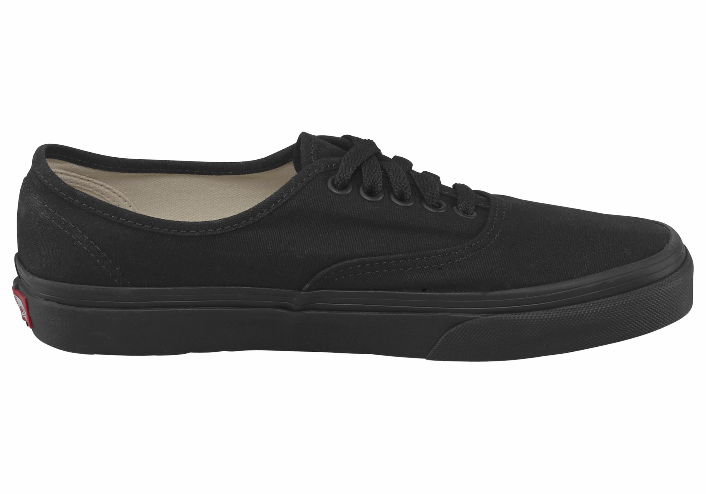 Vans Sneaker »Authentic«, aus textilem Canvas-Material