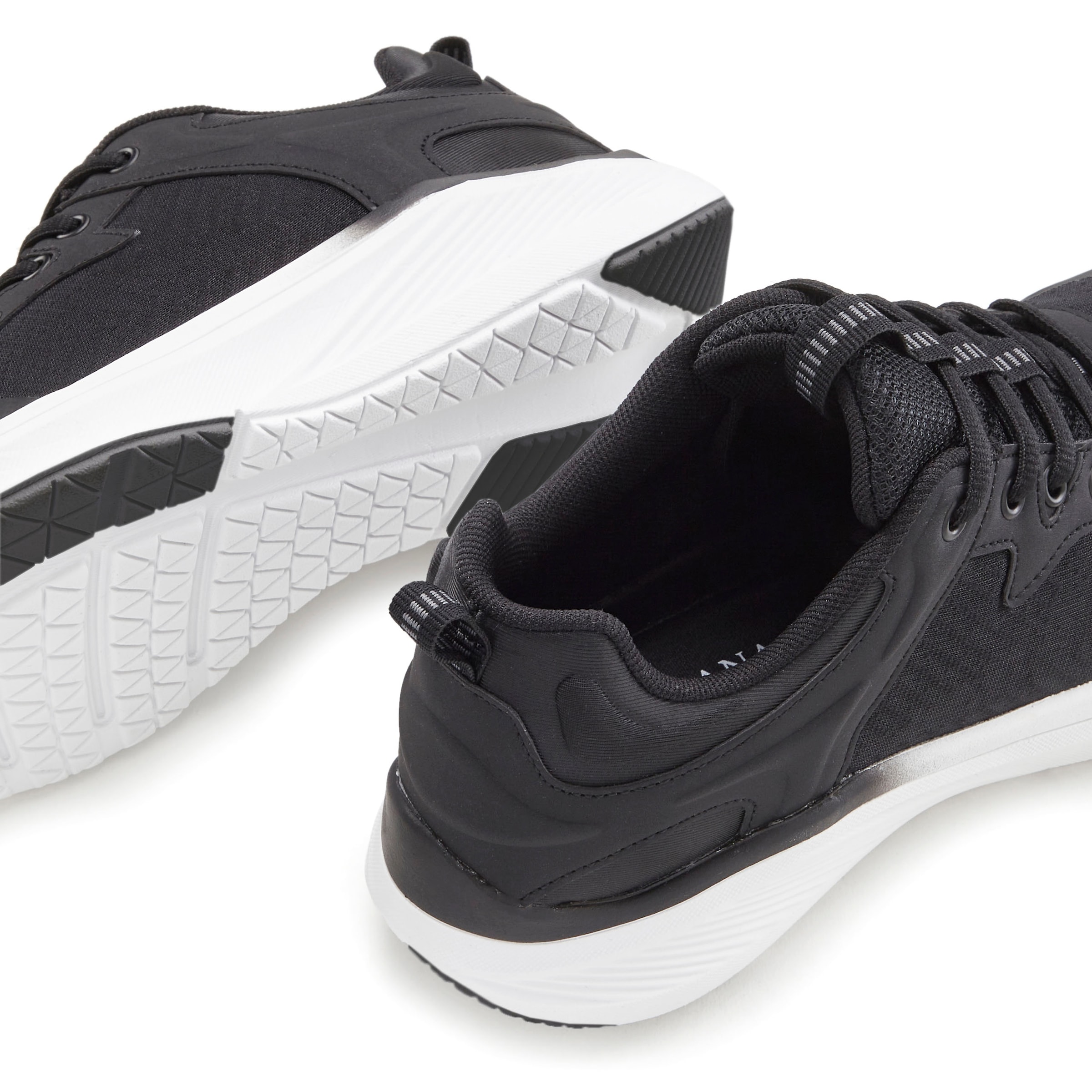 LASCANA Sneaker, Freizeitschuh, Schnürhalbschuh mit herausnehmbarer Innensohle VEGAN