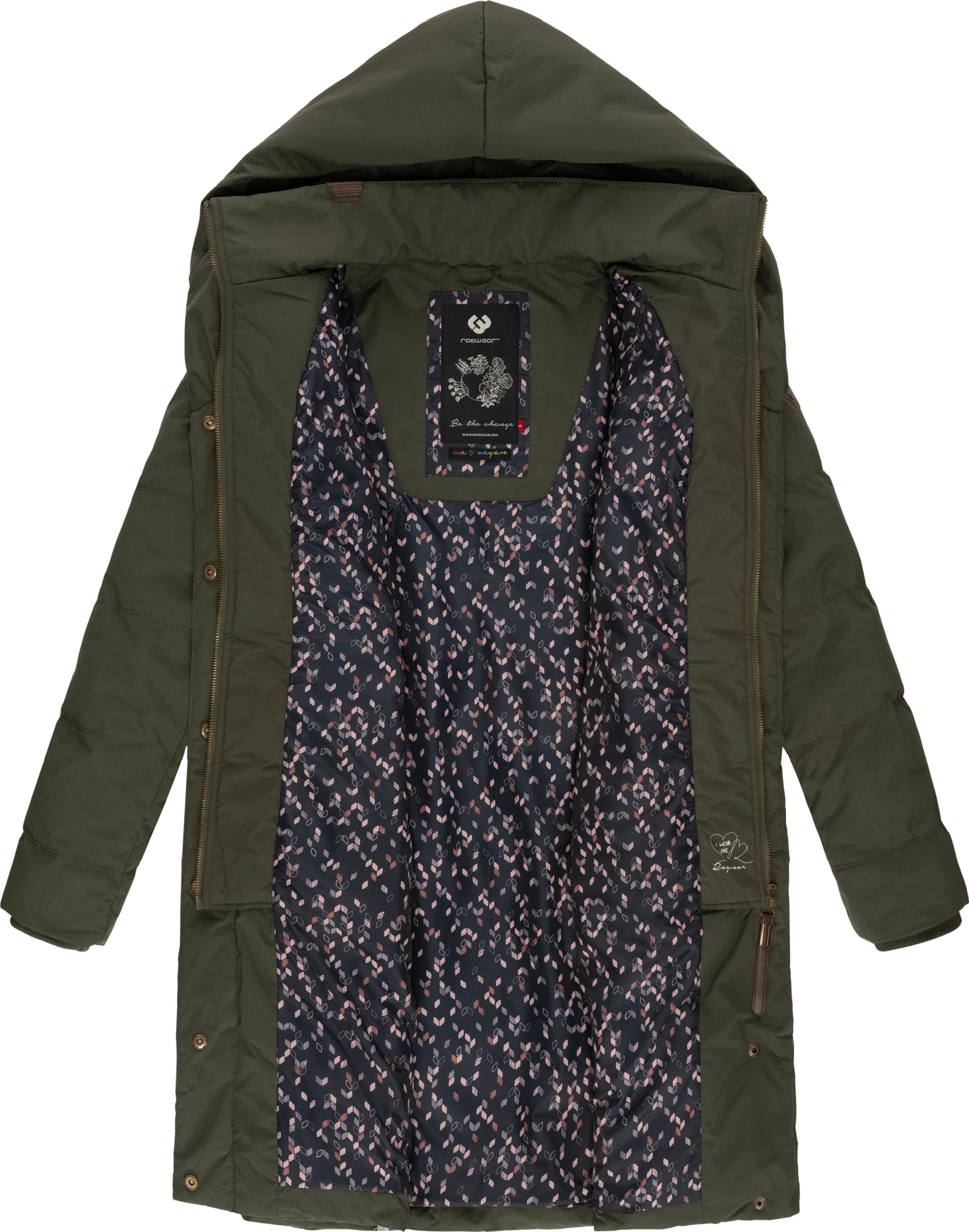 Ragwear Steppmantel »Steppmantel Natalka«