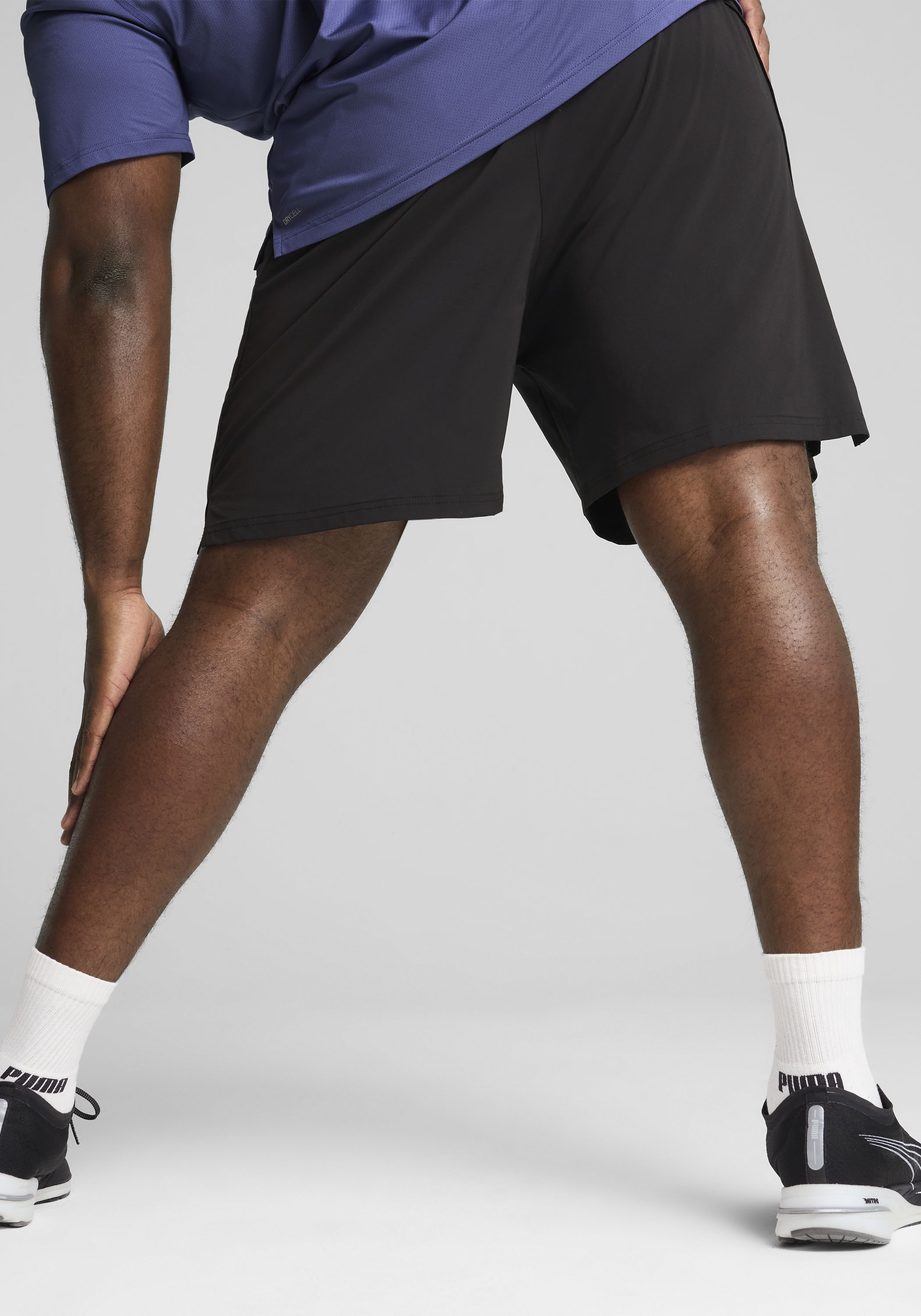 PUMA Laufshorts »M RUN VELOCITY 7 SHORT«  mit DryCELL Technologie, atmungsaktiv, Regular Fit