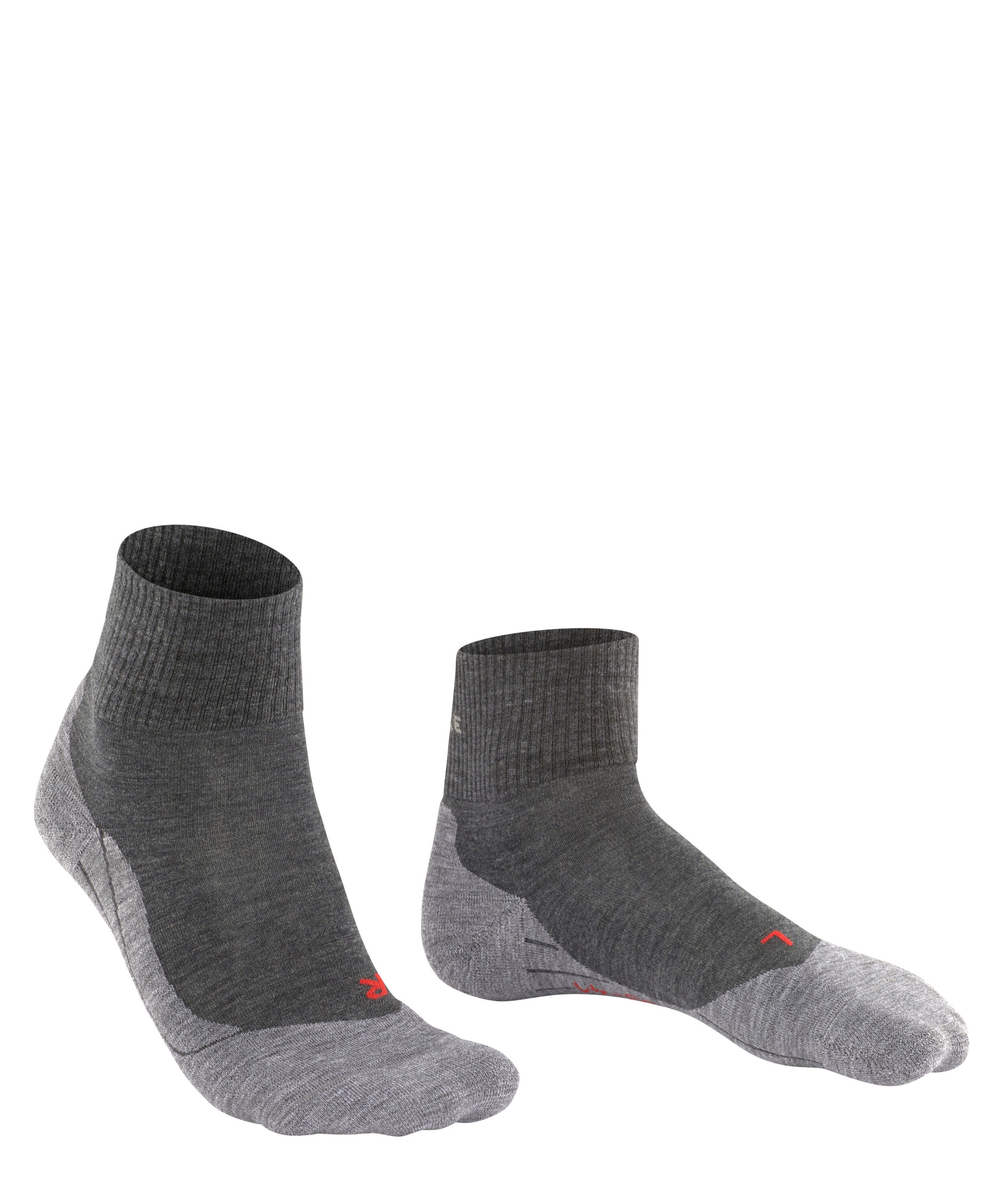 FALKE Wandersocken »TK5 Wander Short« leicht und bequem für Freizeitwanderungen, atmungsaktiv