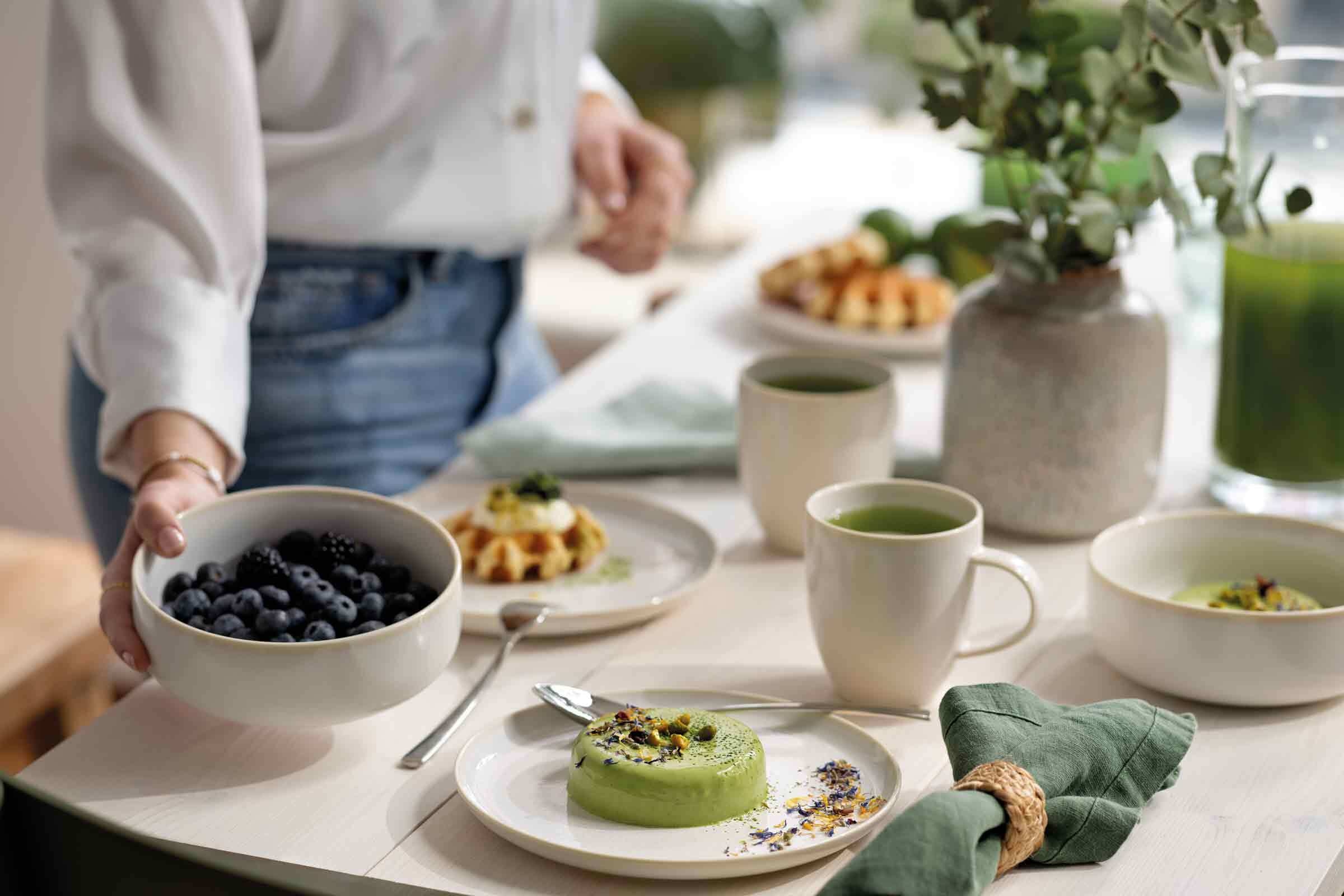 like. by Villeroy & Boch Becher »Kaffeebecher Crafted 358 ml 6er Set«