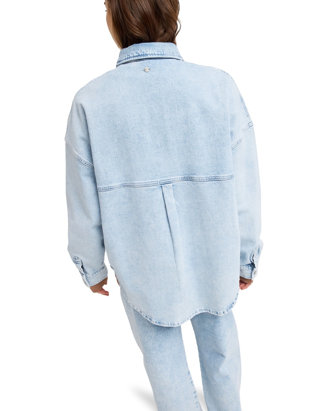 Roxy Shirtjacke »Kick Back Washed«