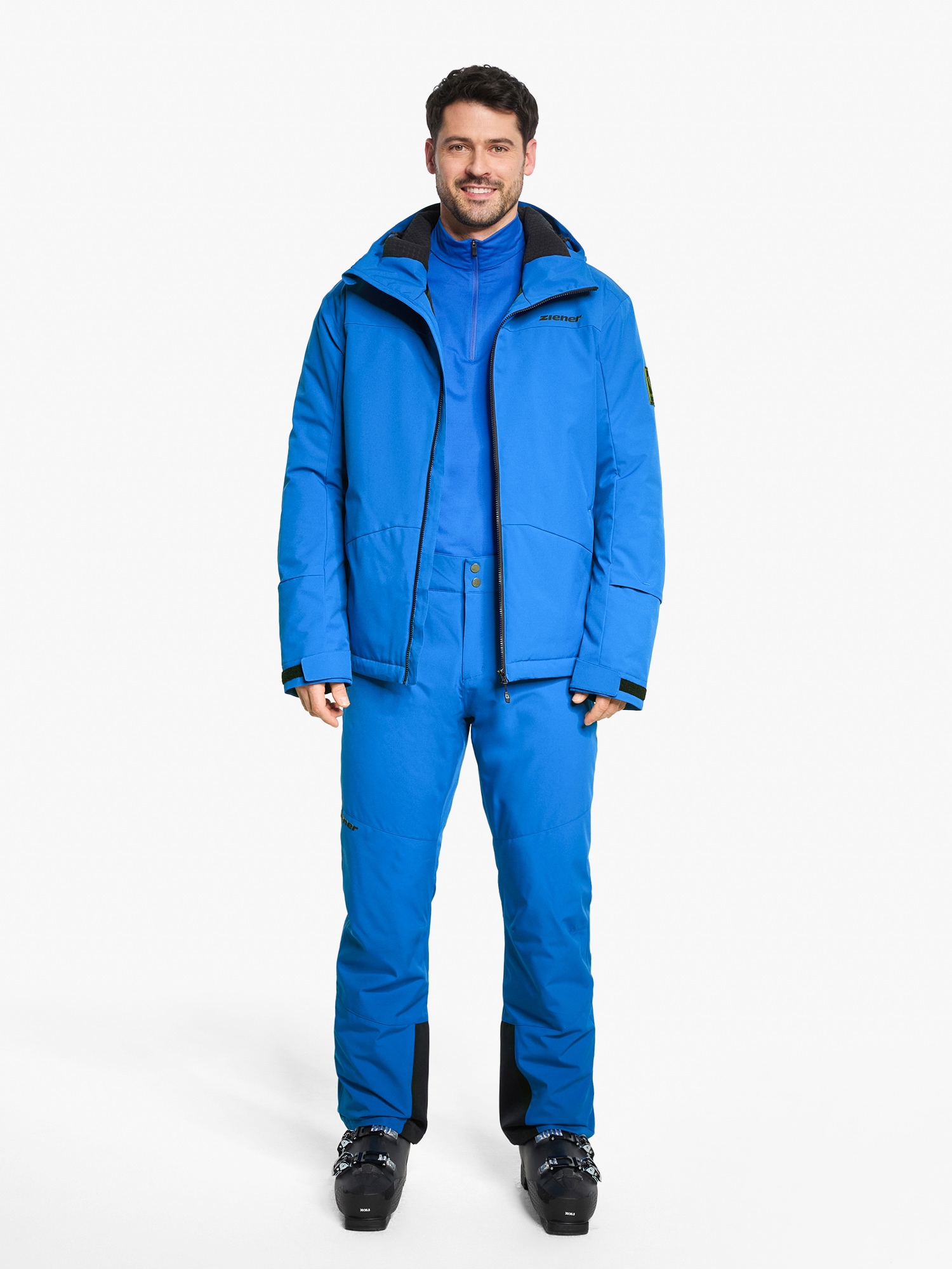 Ziener Skijacke »TARAINO-Z jacket man«