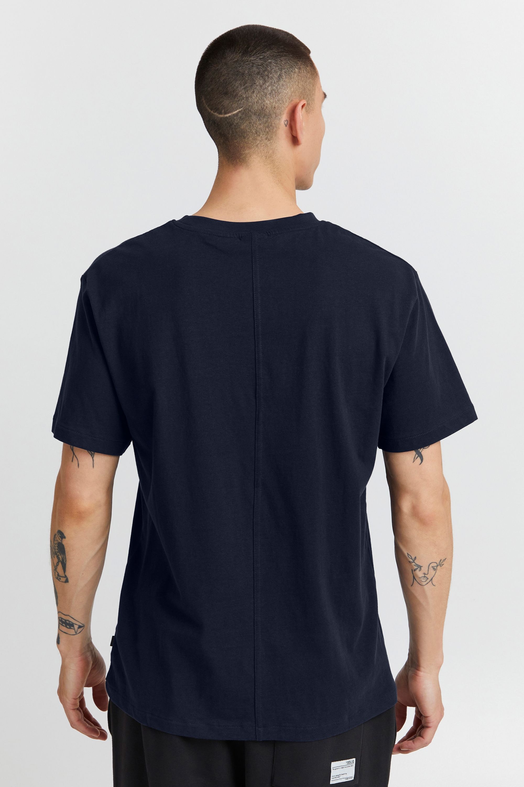 !Solid T-Shirt »T-Shirt SDCadel«
