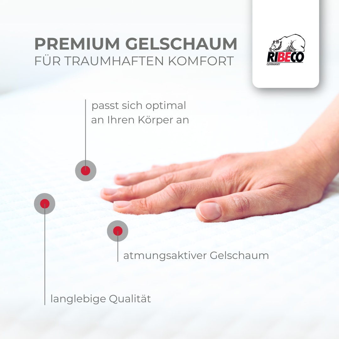 RIBECO Topper »Aaron MINI«