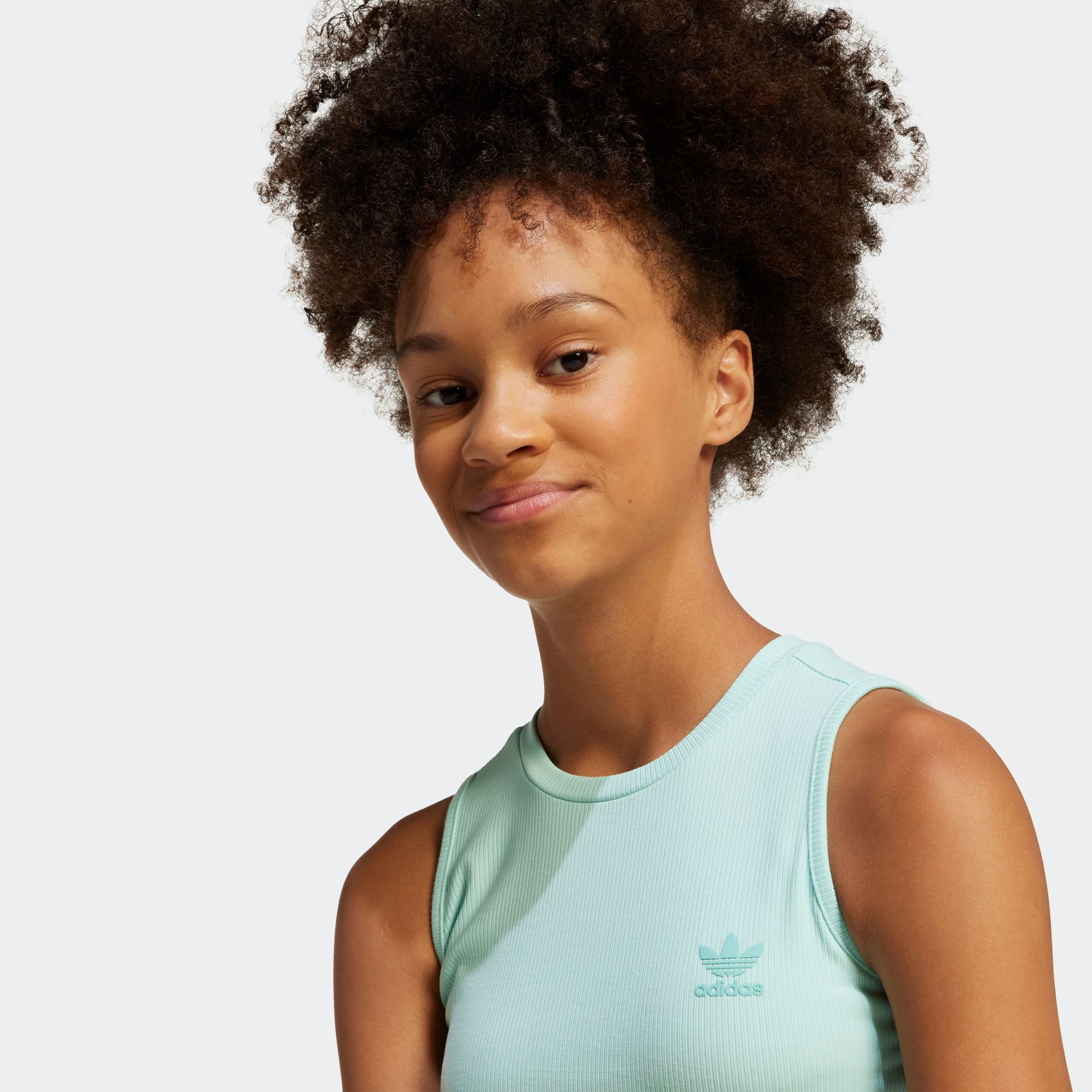 adidas Originals Tanktop »RIB TANK TOP«