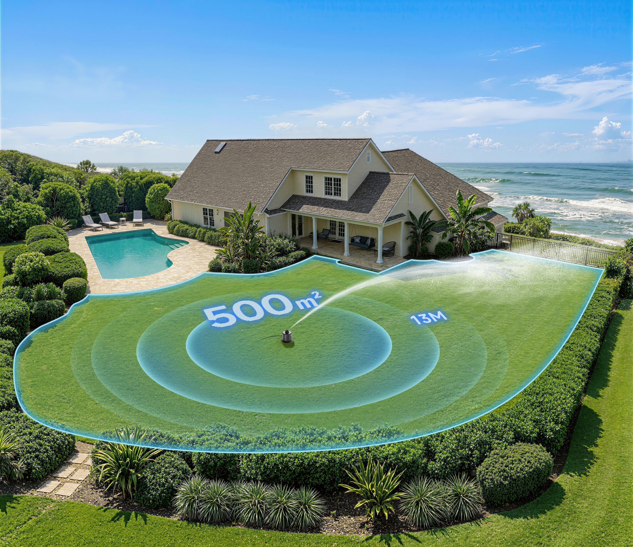 Mova Bewässerungssystem »Mova L10« ()