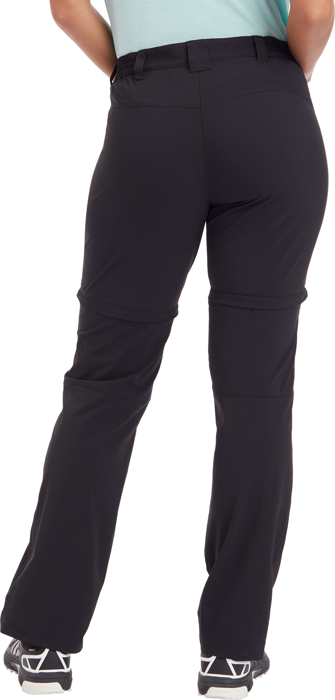 McKINLEY Outdoorhose »HE.-ABZIPPHOSE MALIK II M«  mit Zip-Off-Funktion, mit Greenfirst-Insektenschutz