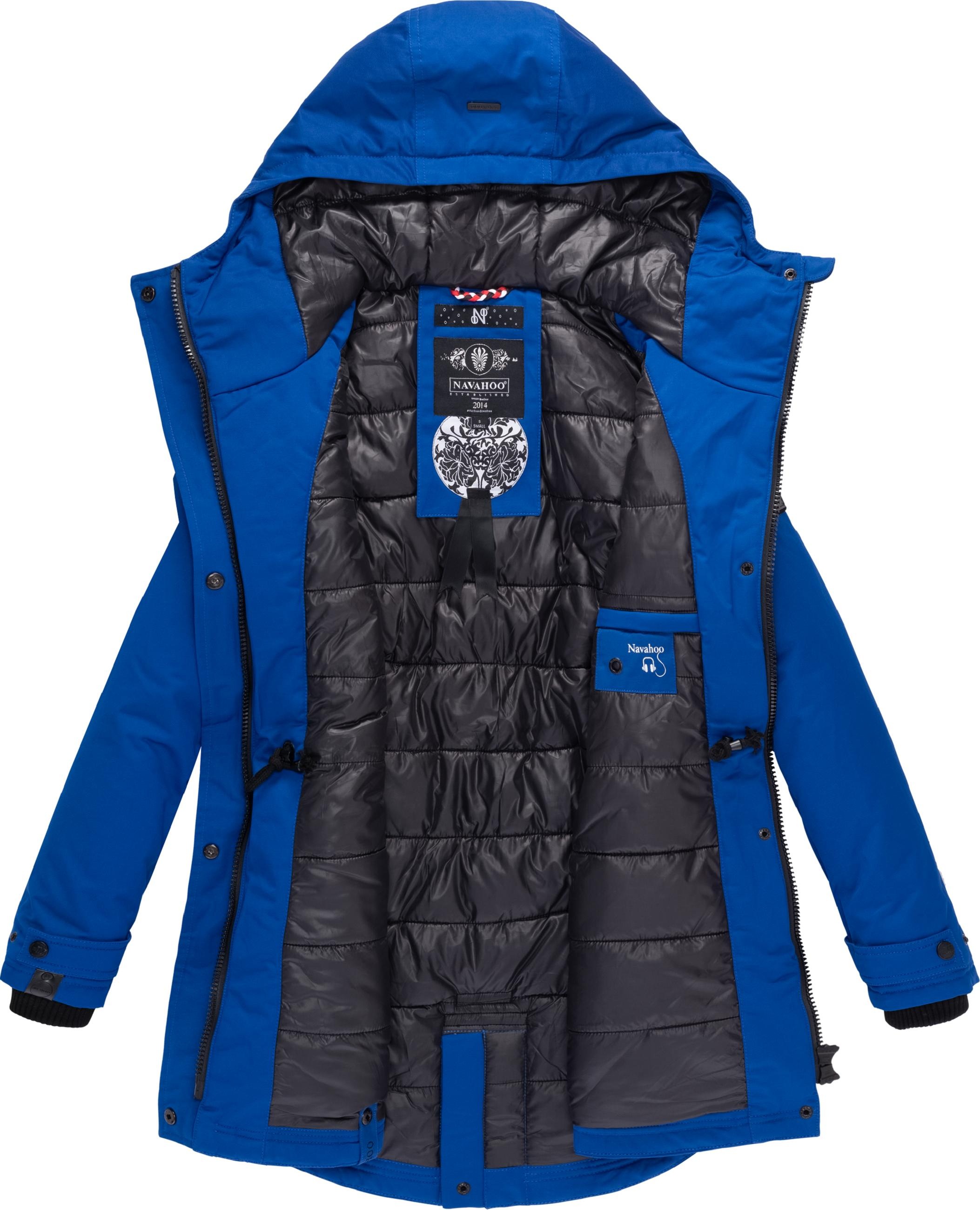 Navahoo Wintermantel »Wintermantel Avrille II«