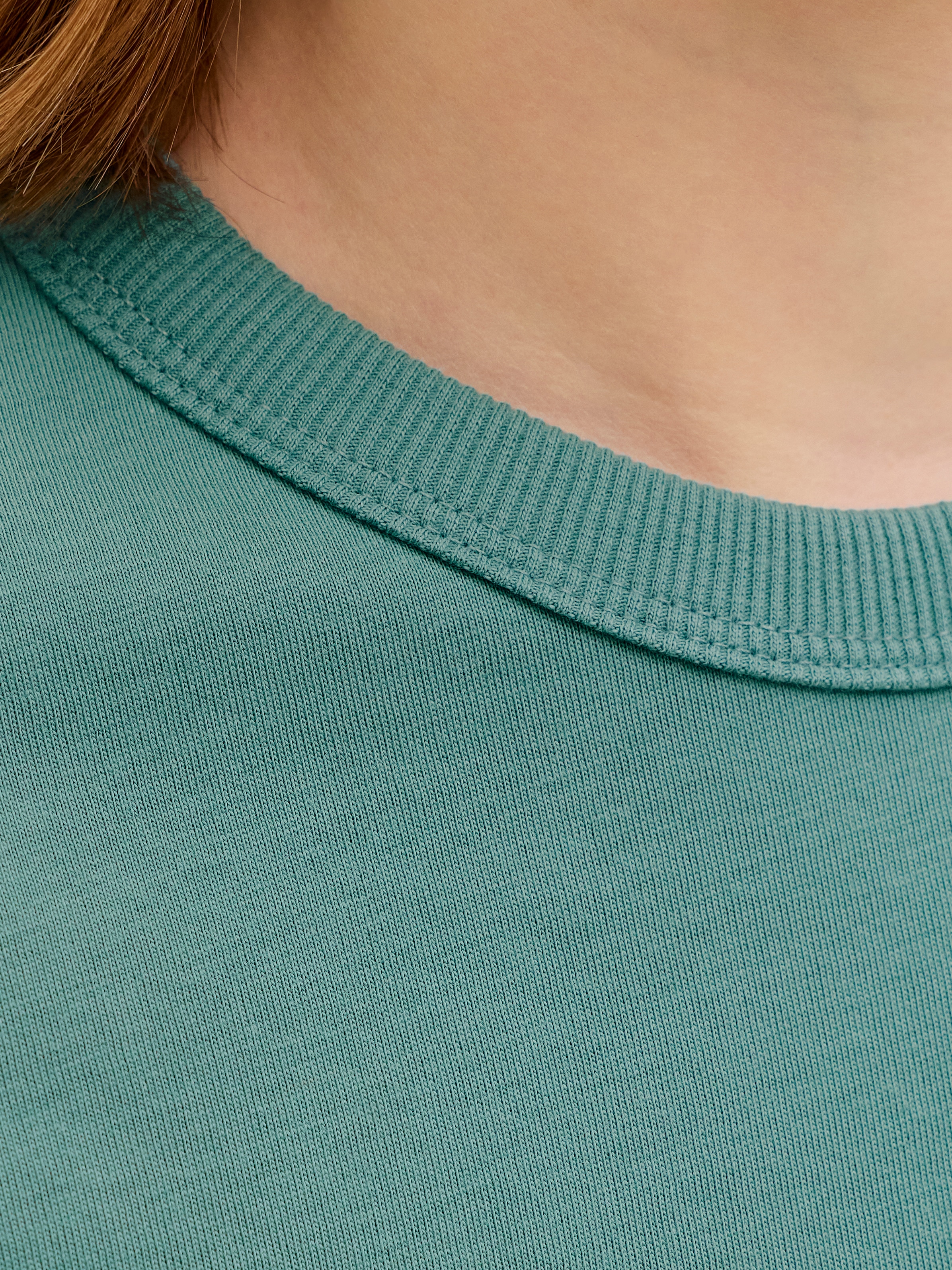 Jack & Jones Junior T-Shirt »JJCOLLEGE LOGO TEE SS CREW NECK JNR« mit Logoprint