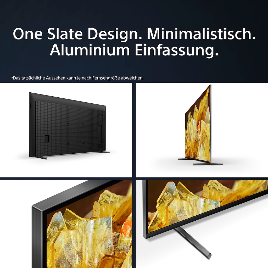 Sony LED-Fernseher »XR-98X90L«, 248 cm/98 Zoll, 4K Ultra HD, Google TV