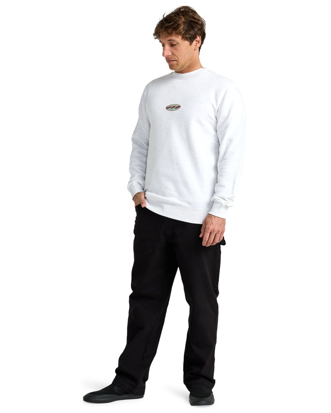 Billabong Sweatshirt »Foundation«