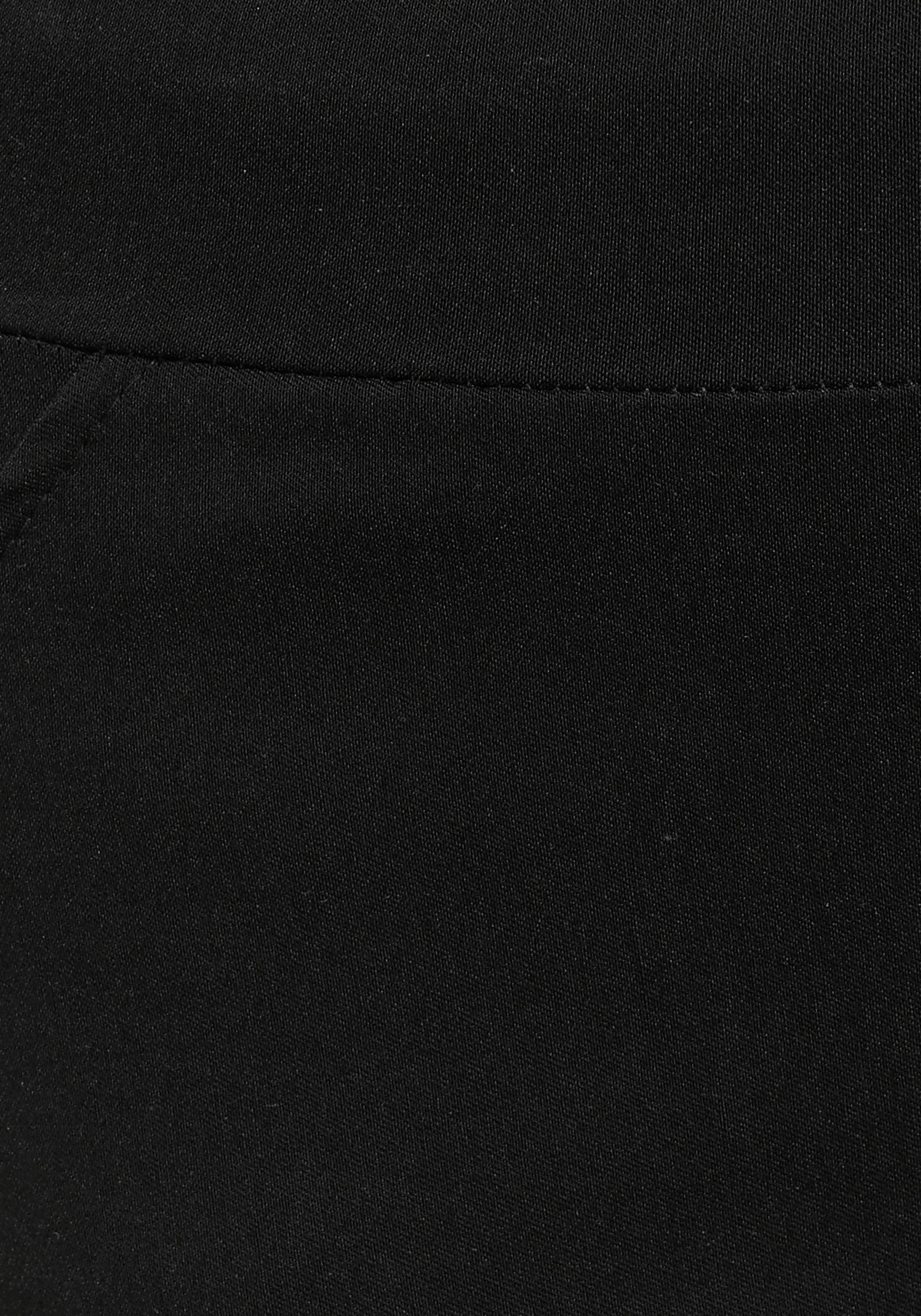 HaILY’S Jeggings »Trendige Web-Jeggings von HAILYS:«, (Enge High Waist Form mit Gummizugbund, breitem Bündchen), und hohem Stretchanteil in 7/8- Länge