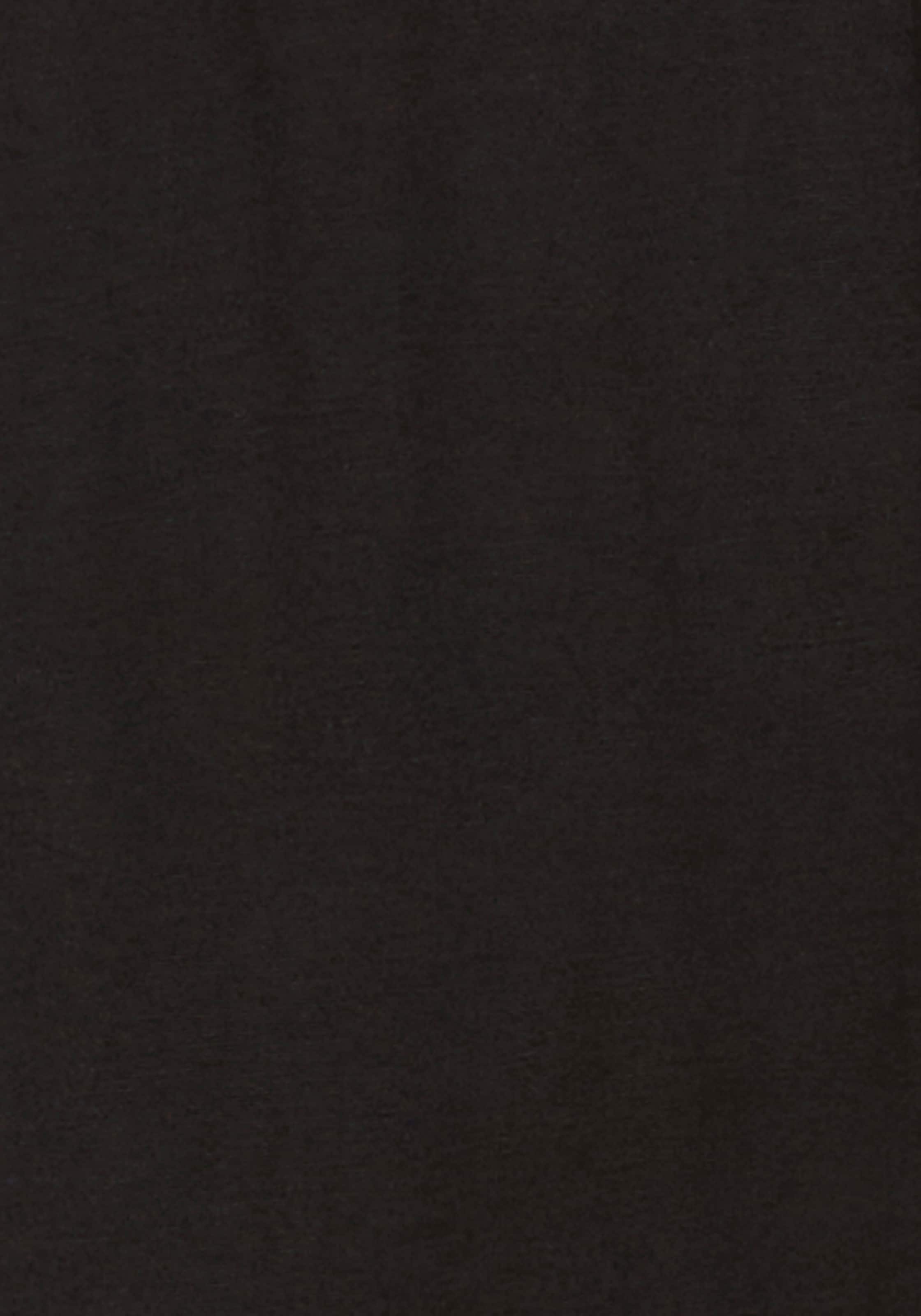 LASCANA Schlafhose  mit Spitzenbesatz  am Beinaum